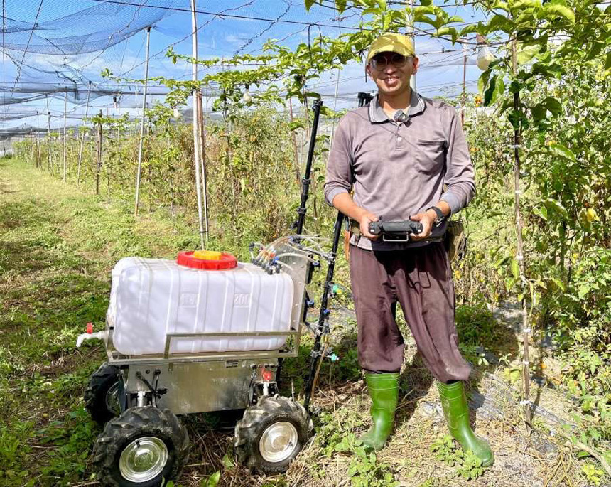 高雄智慧農業痛點解方大招募  公私協力共築農業韌性