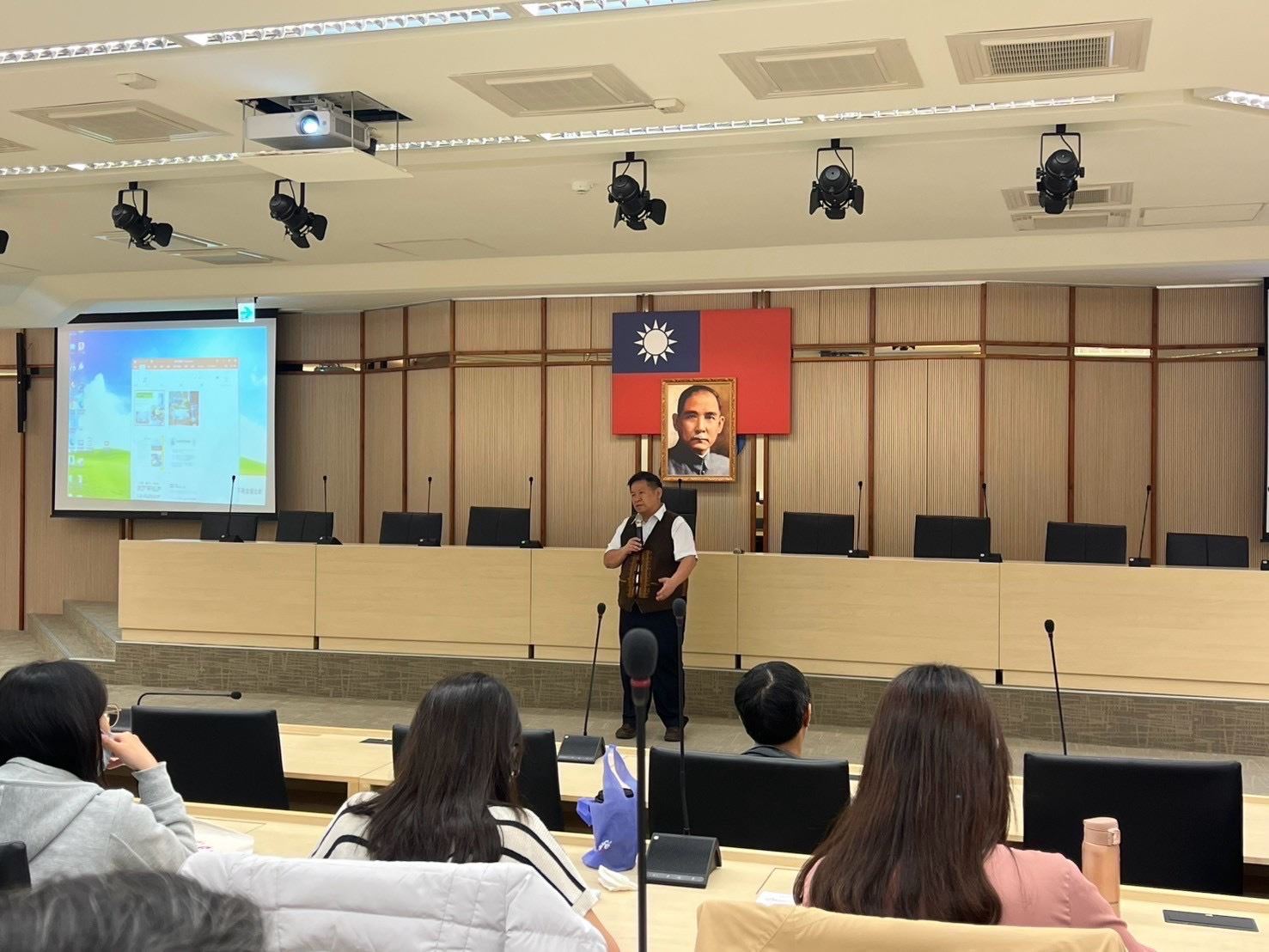 高市府展現族群友善體育環境 全民原教培力課程 增加文化...