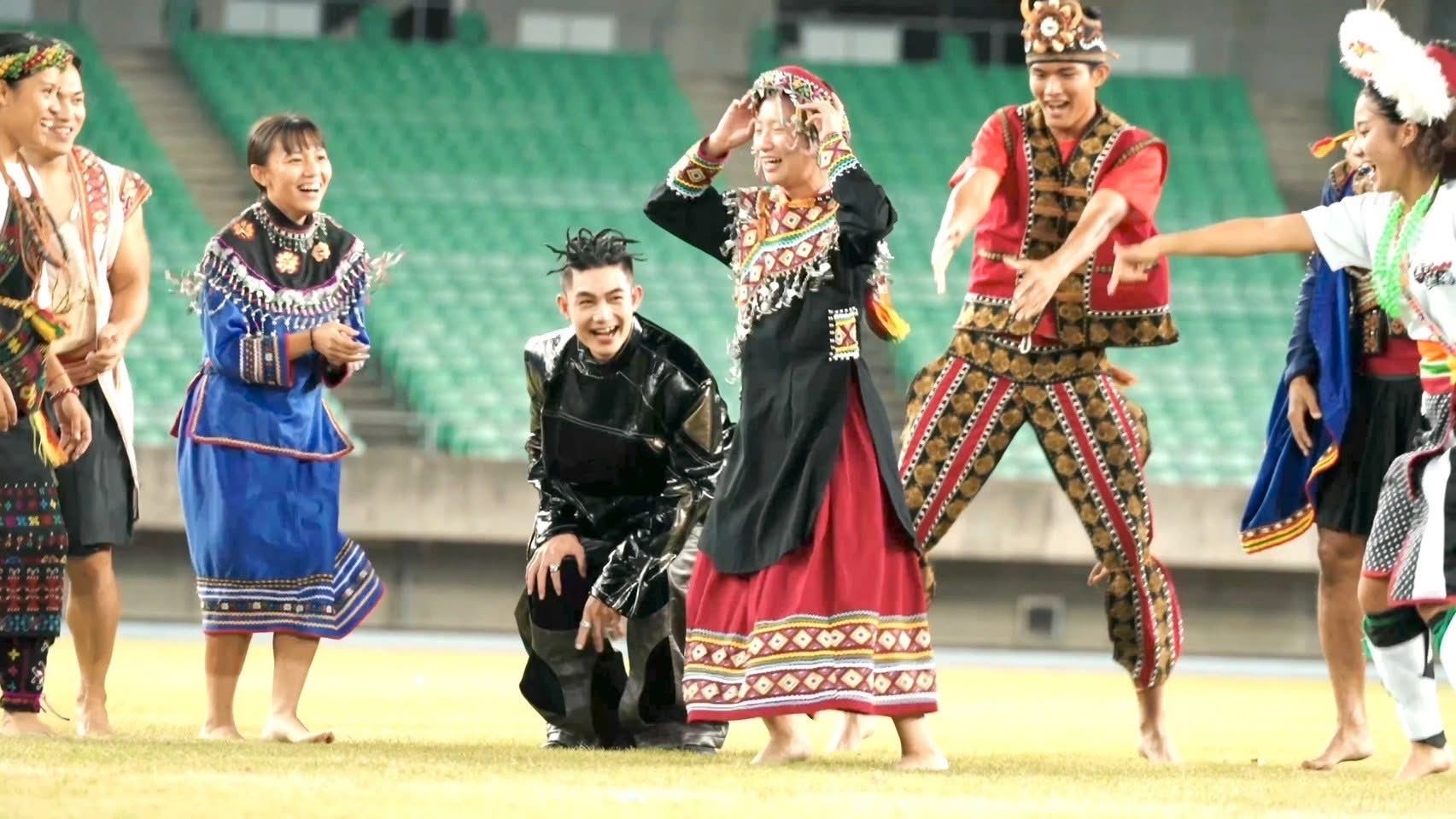 迎接高雄今年最大運動盛會 114年全國原住民族運動會倒數一週