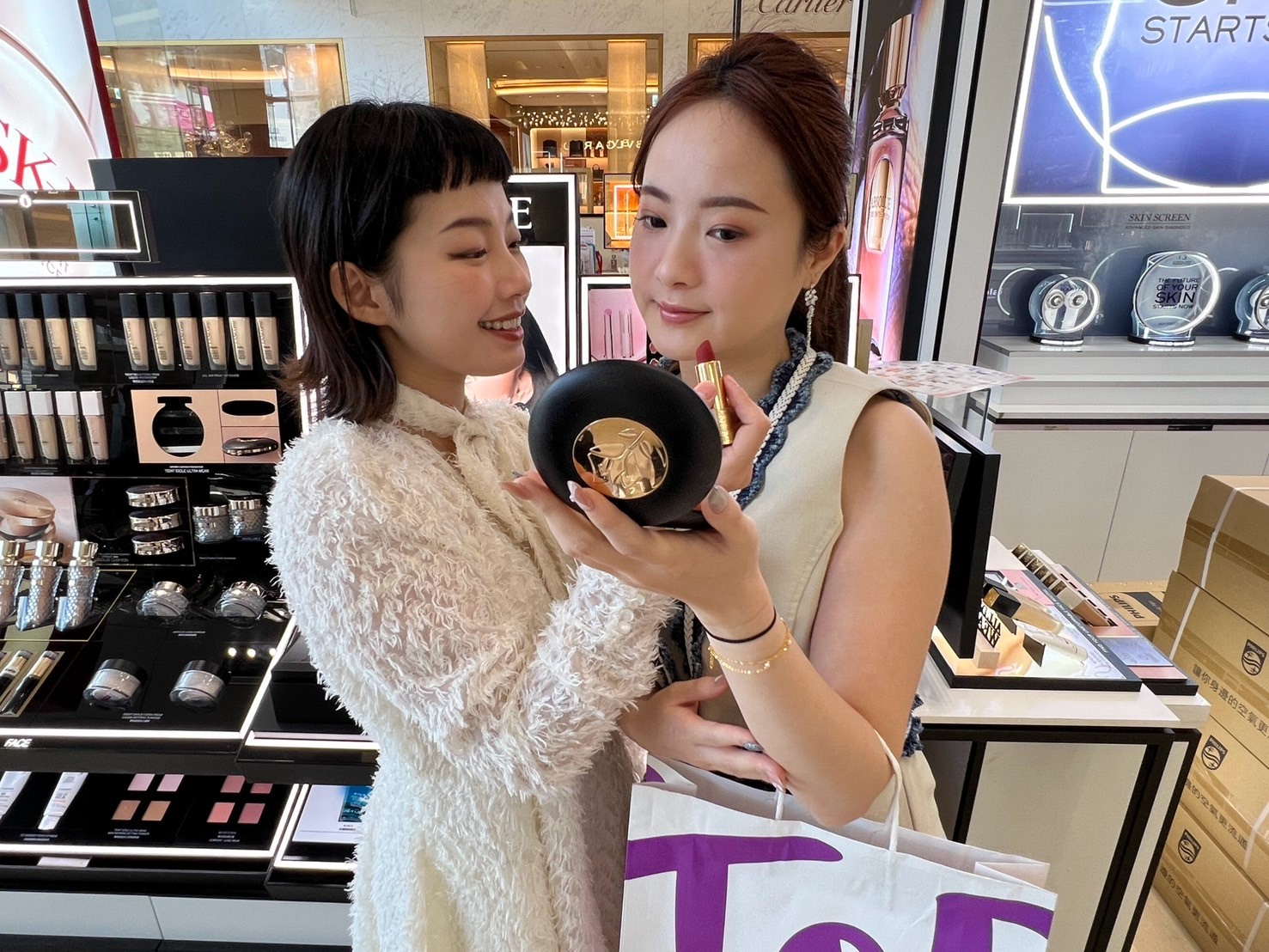 美麗購物節春暖登場！ 見證女孩變公主的高光時刻...