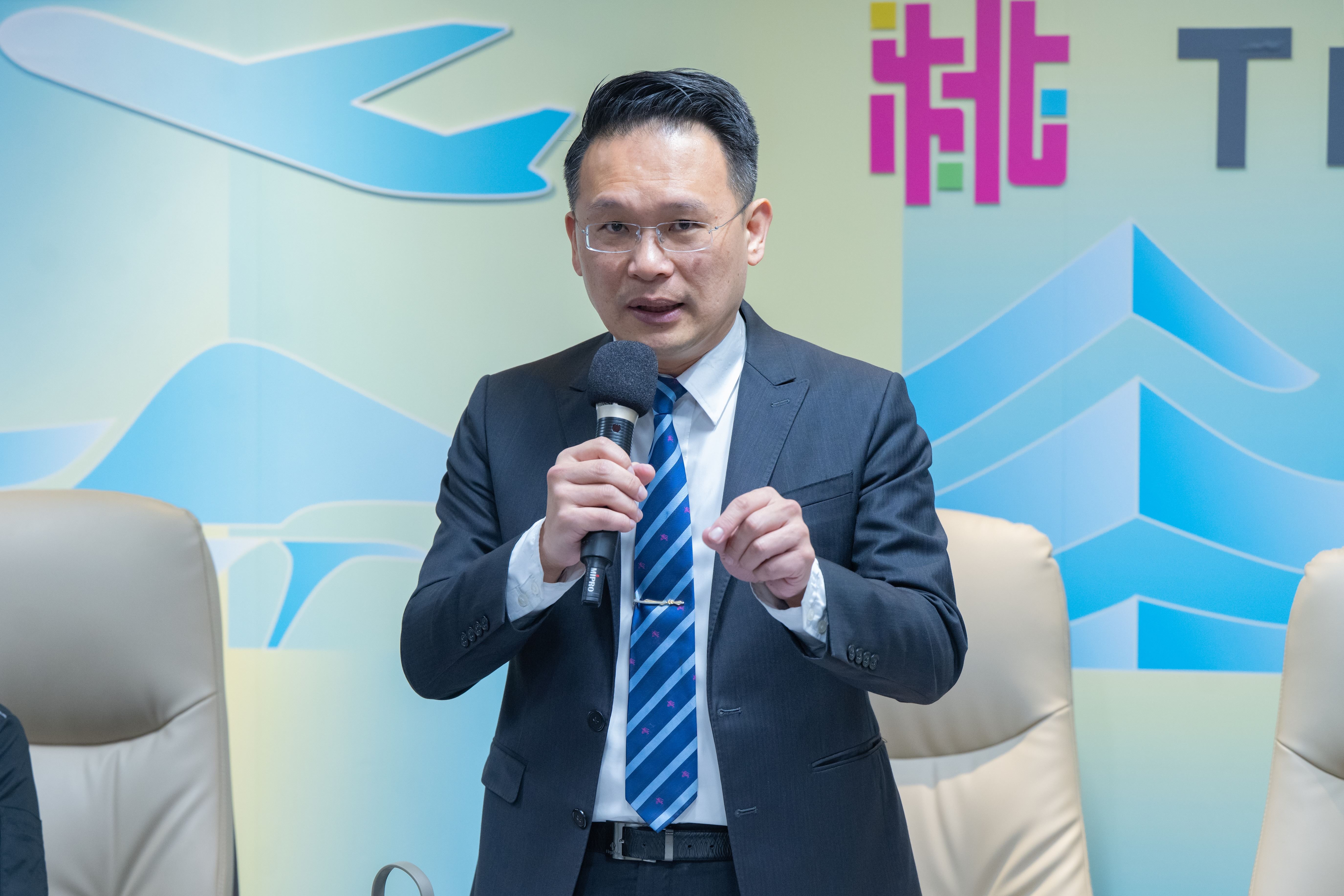 桃市府催生宗教遶境活動作業要點　蘇副市長：讓宗教文化...