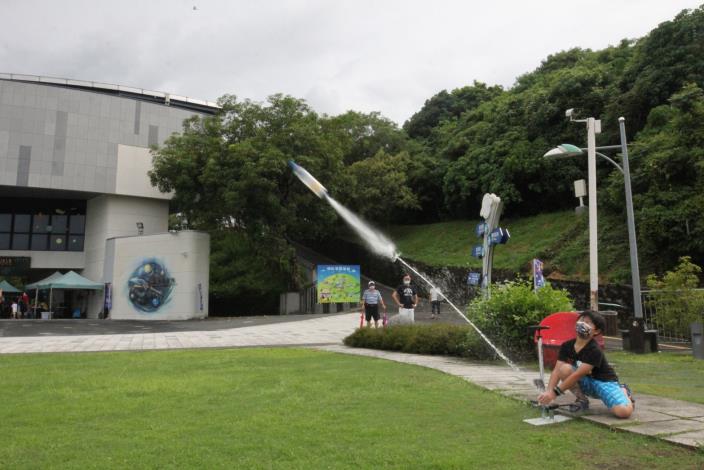 「童遊星視界」南瀛天文館加場銀河童樂趴...