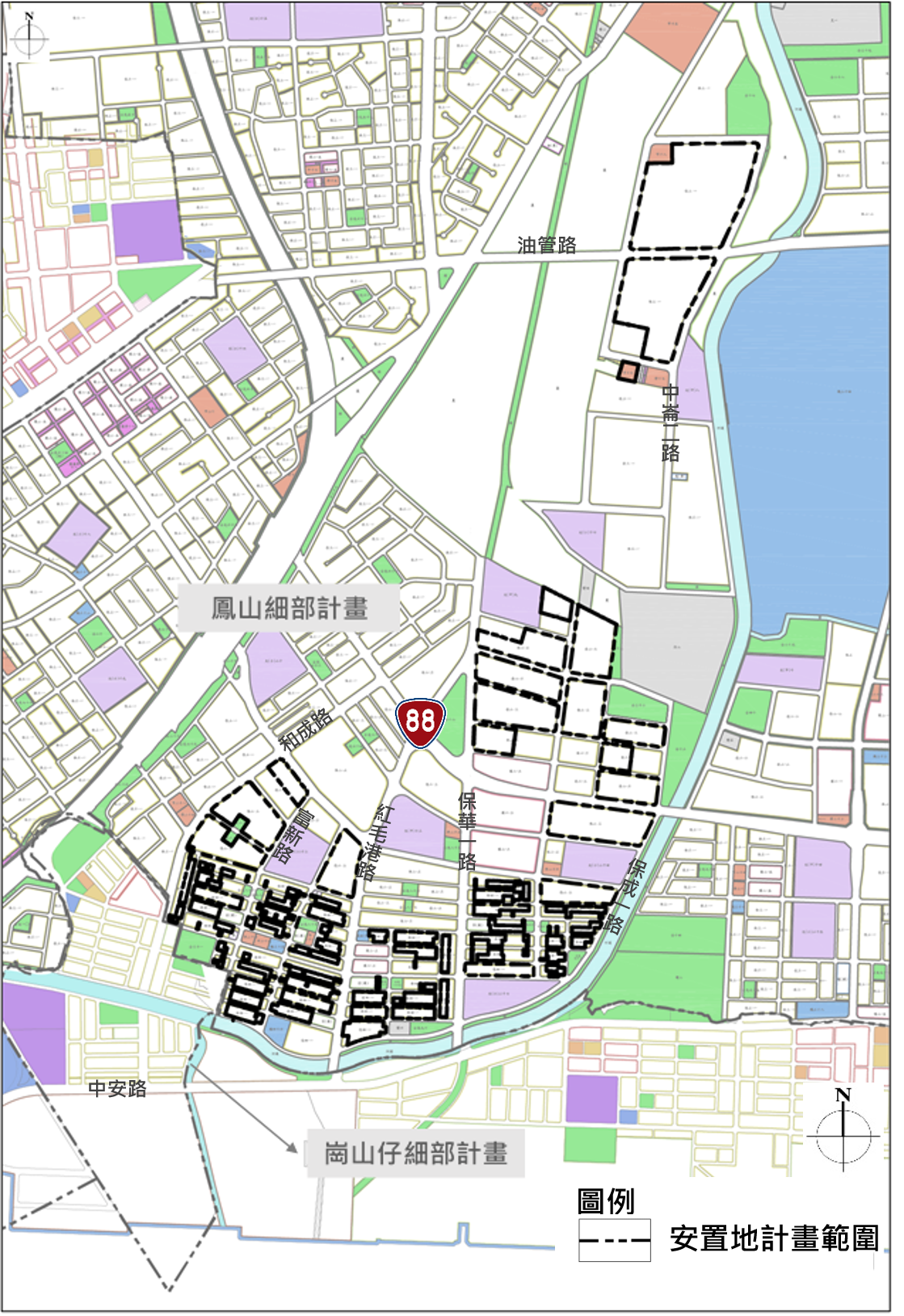 加速大林蒲遷村 高市府啟動都市計畫變更程序 ...