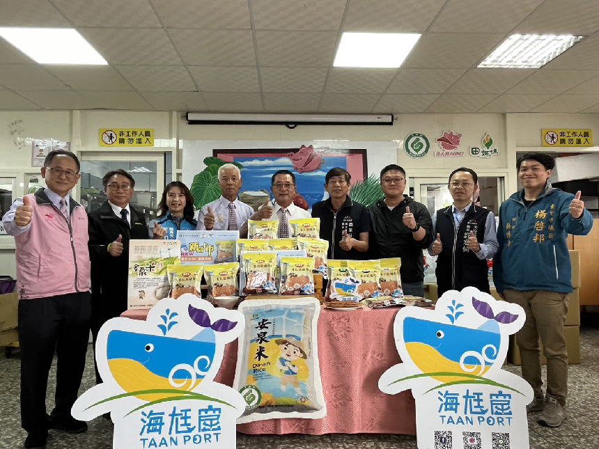 在地農產推陳出新  農業局用心行銷！...