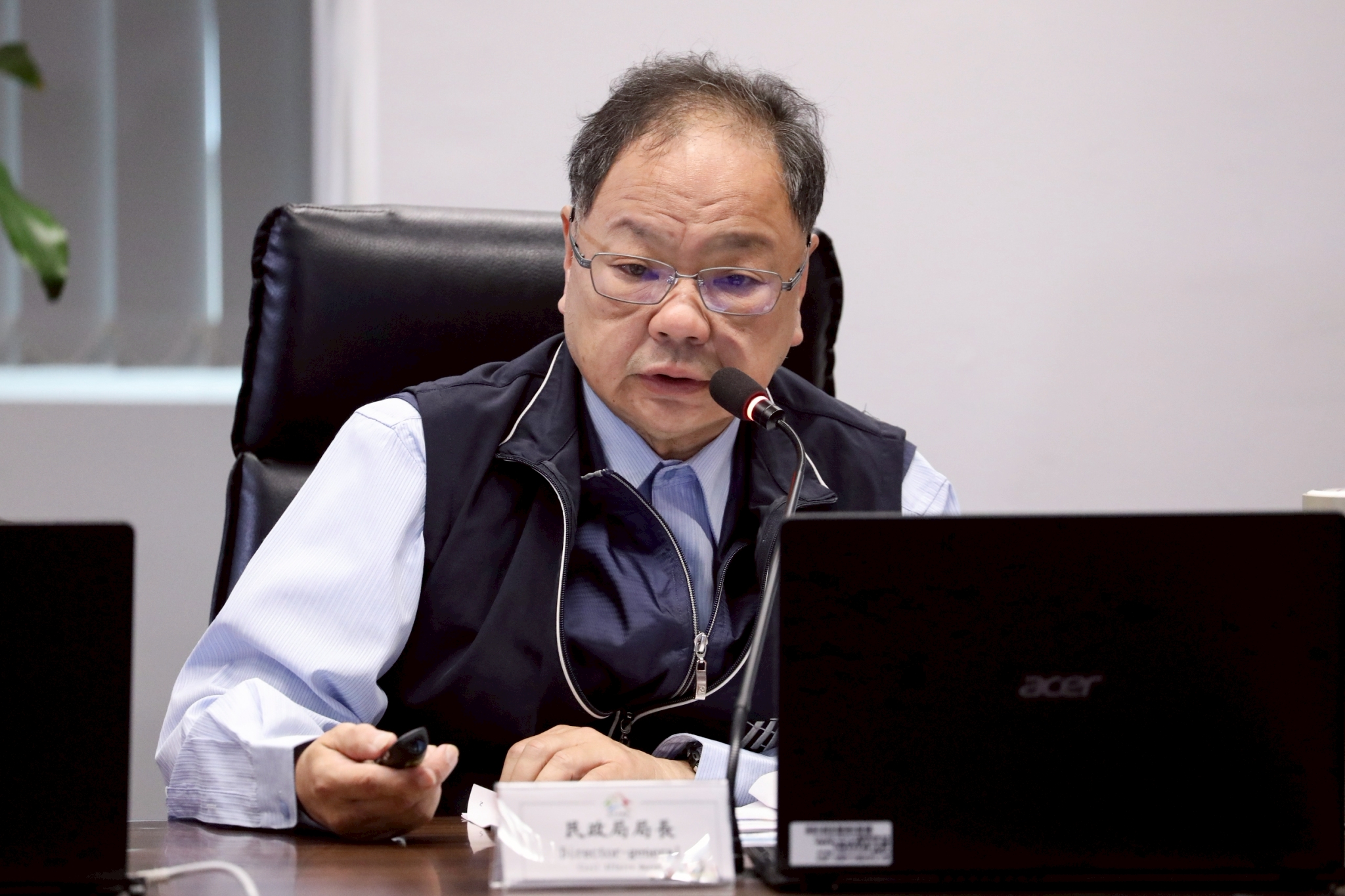 打造安心祭祖環境  市長提醒注意防火安全