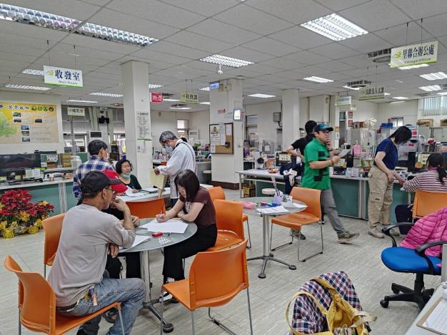 震災修繕補助已核撥一億七千多萬  持續加速撥款進度...