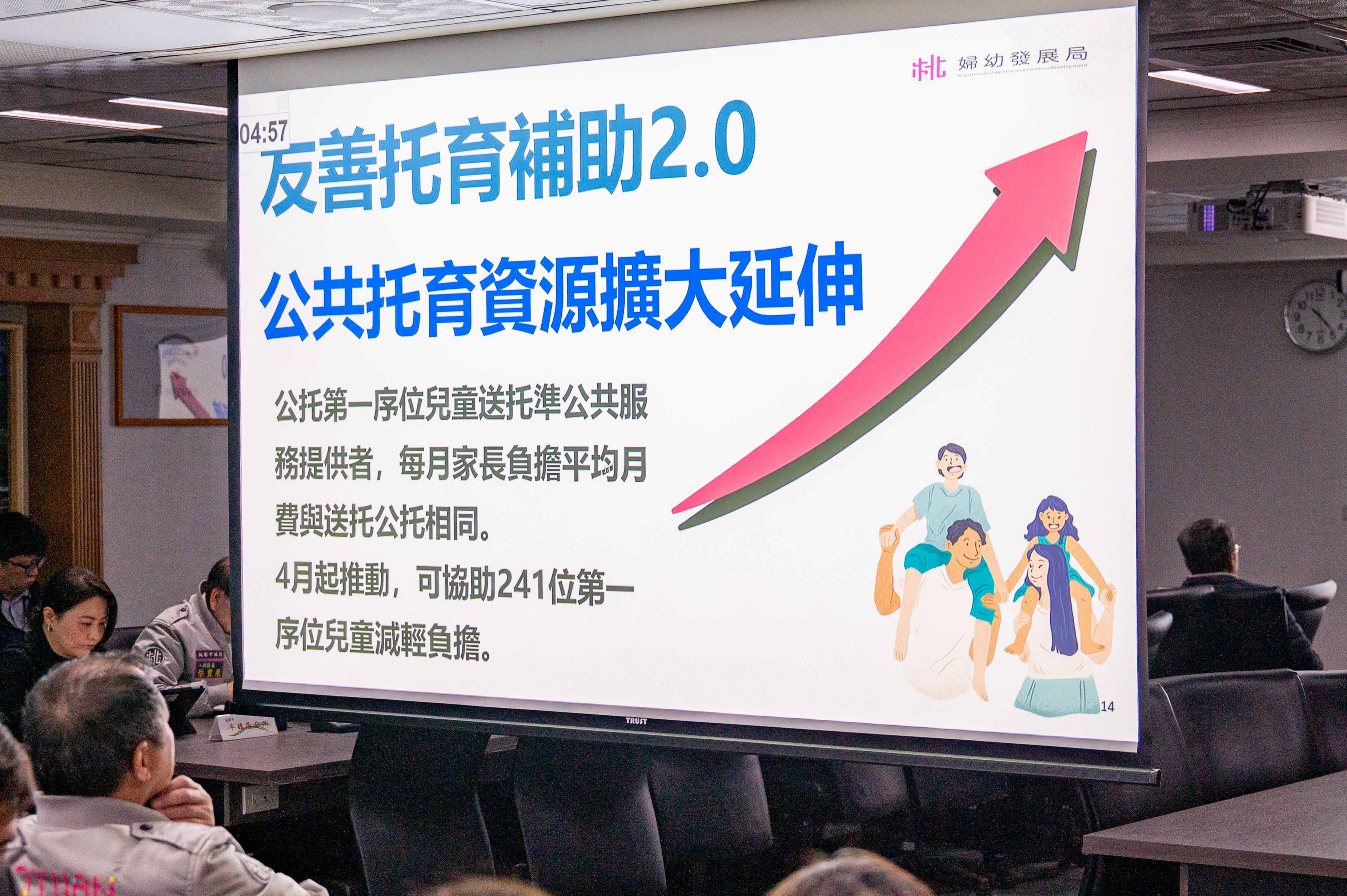 桃園打造兒童友善城市　跨局處守護兒少健康與權益...