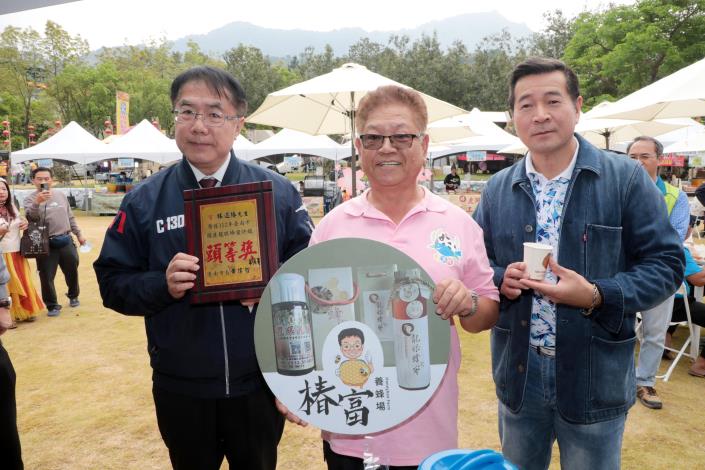 2025南化黑糖尋蜜季  寶光花旗春遊趣...