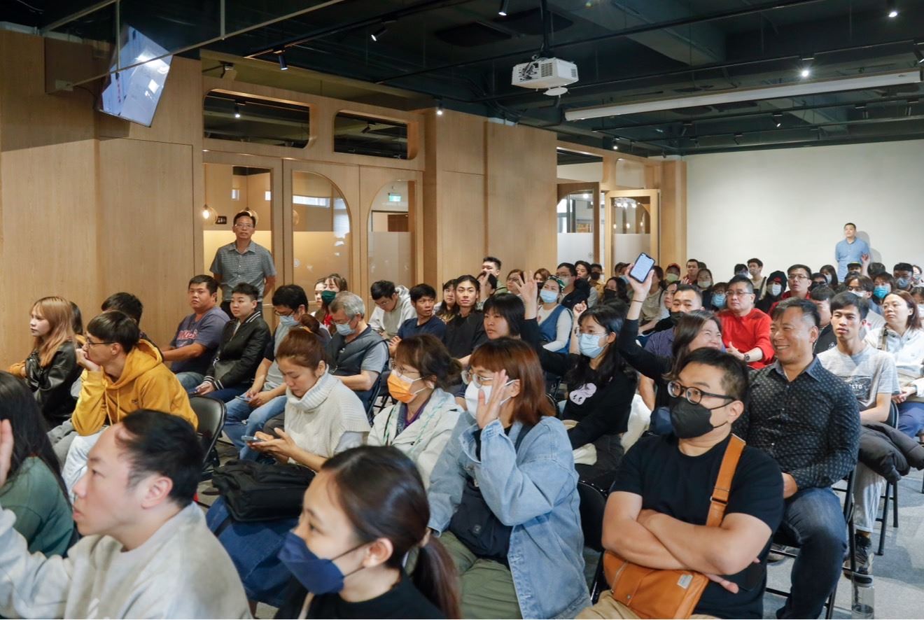 創業不孤單！！ 青創補助說明會攜手前輩助攻圓夢路...