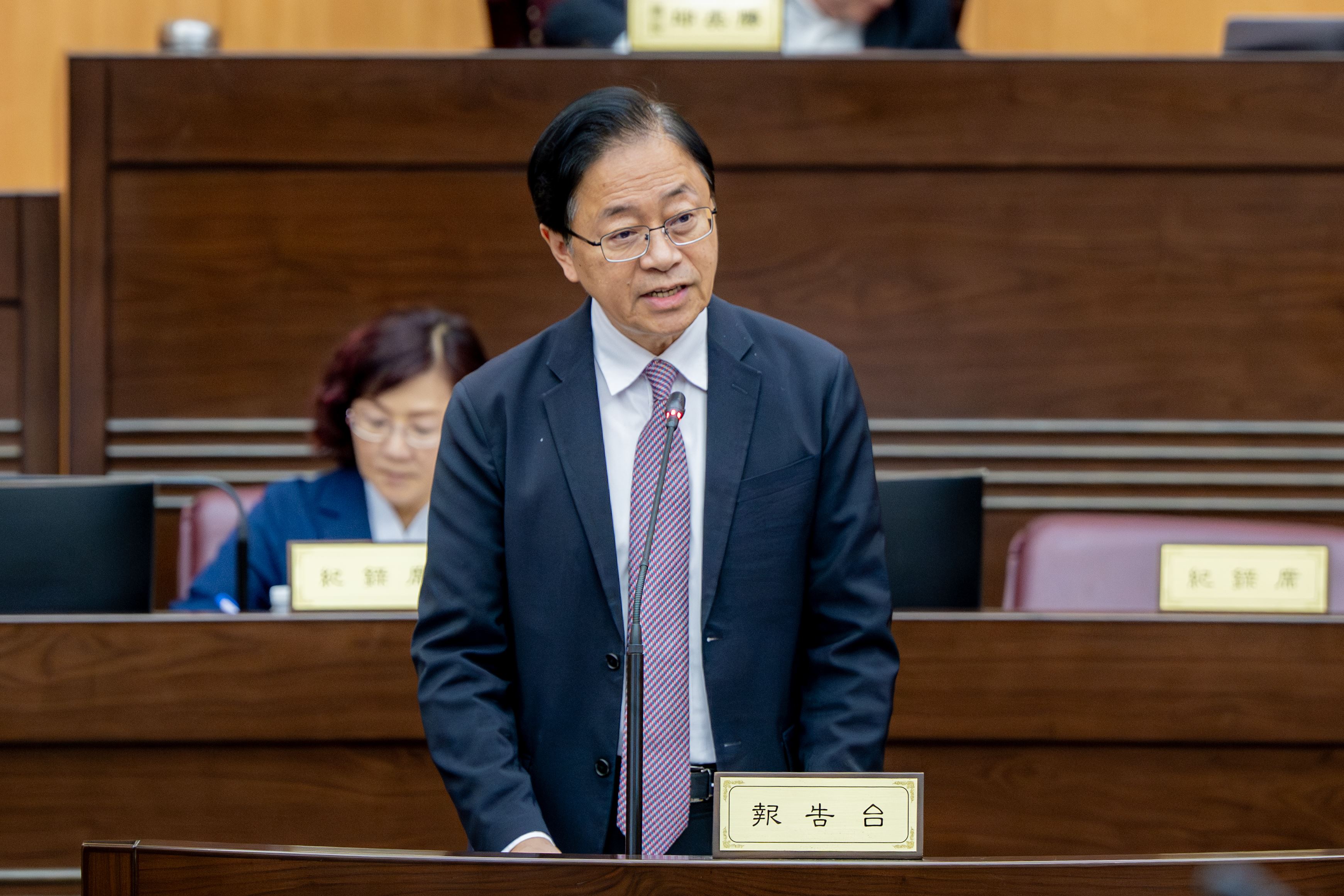 桃園施政報告提四大對策　攜手中央因應美國對等關稅挑戰...