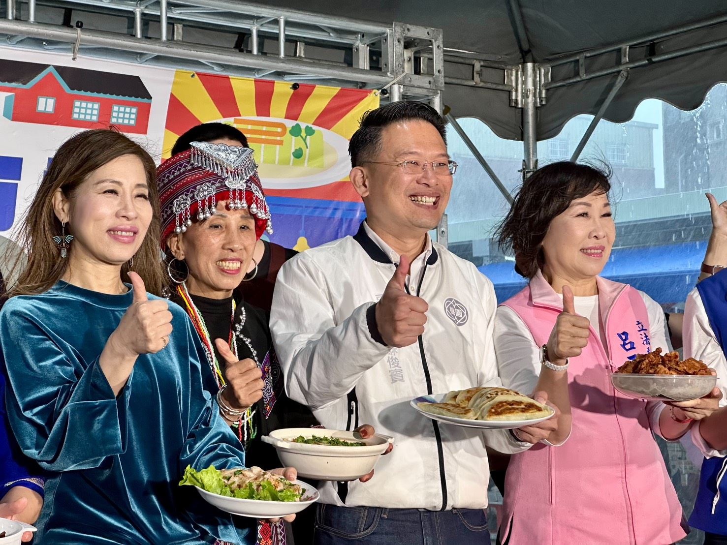 忠貞公有零售市場開幕　帶動商圈轉型活絡地方經濟...
