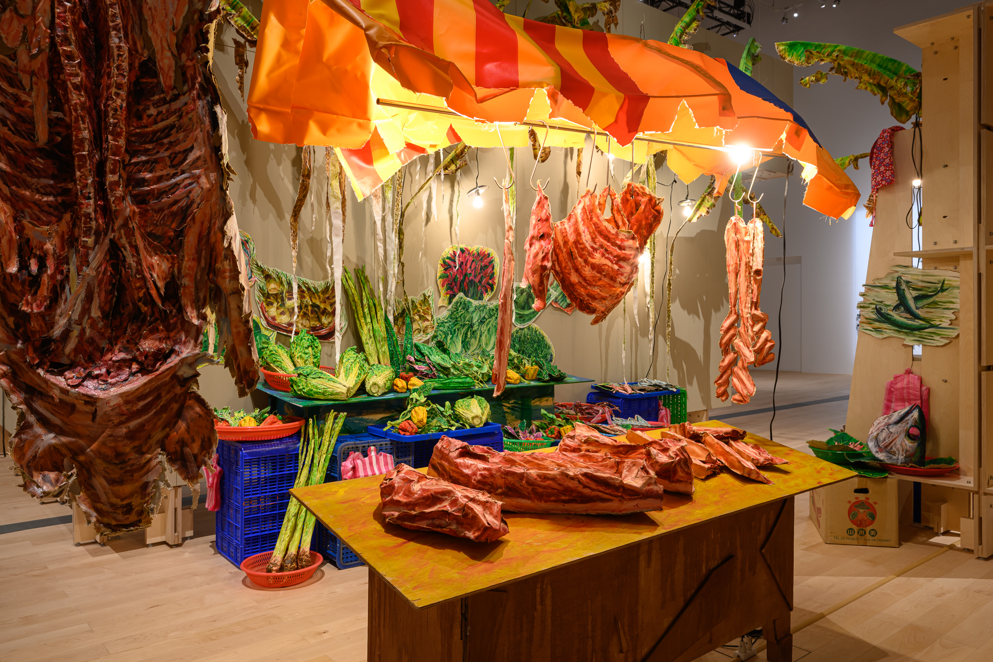新北市美術館典藏研究展   重現城市文化記憶...