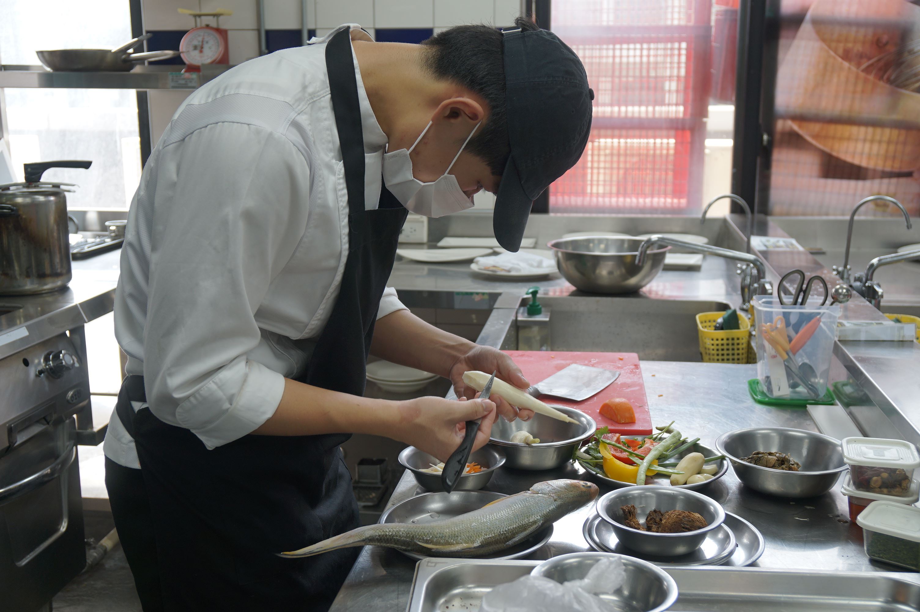 桃園環保局舉辦第三屆「首惜廚師」徵選活動   最高獎金五...