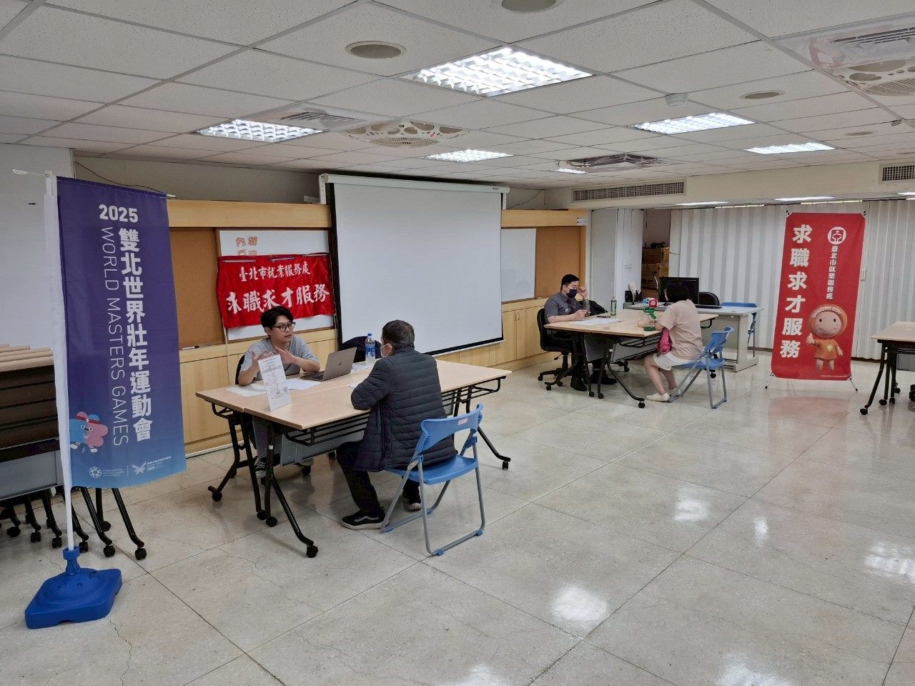 北市徵才真夠力 知名廠商17來...