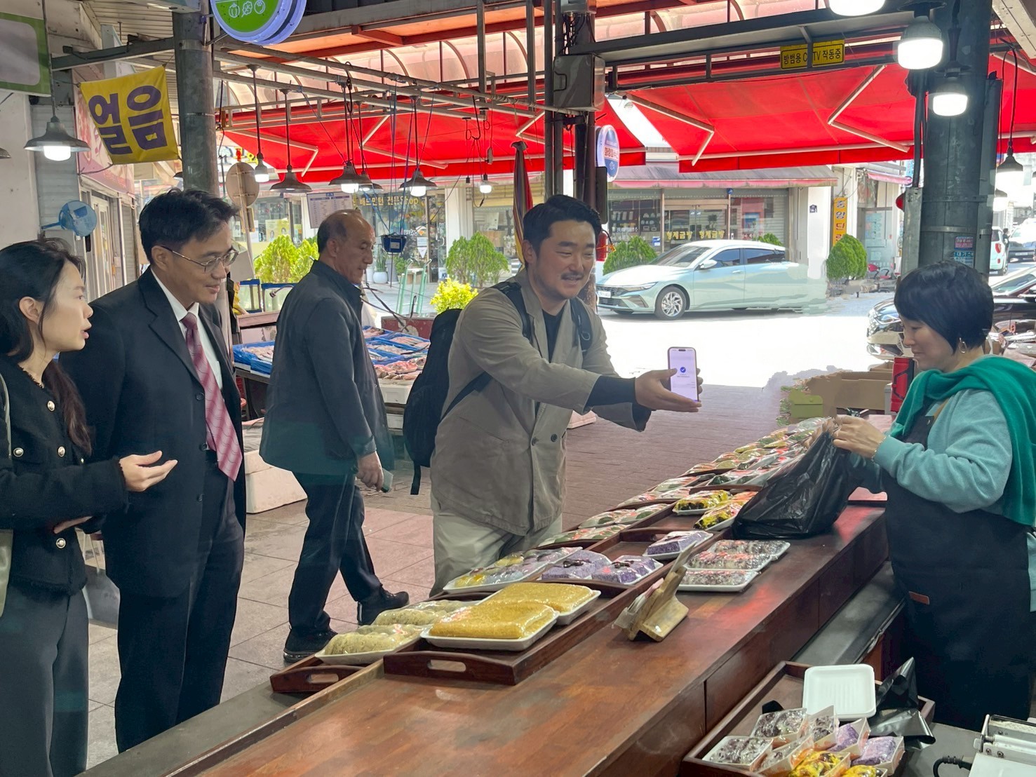 高雄經發局率團赴韓 聚焦新創與商業交流 助攻在地品牌拓...