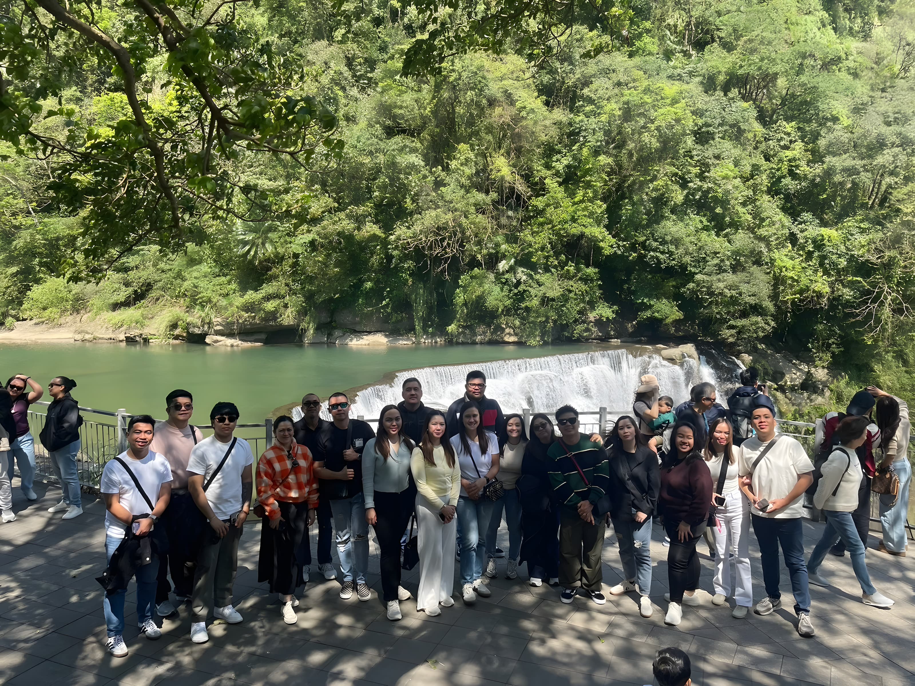 新北觀旅局攜手在地旅行社 多元行銷接待千名外國旅客體驗...