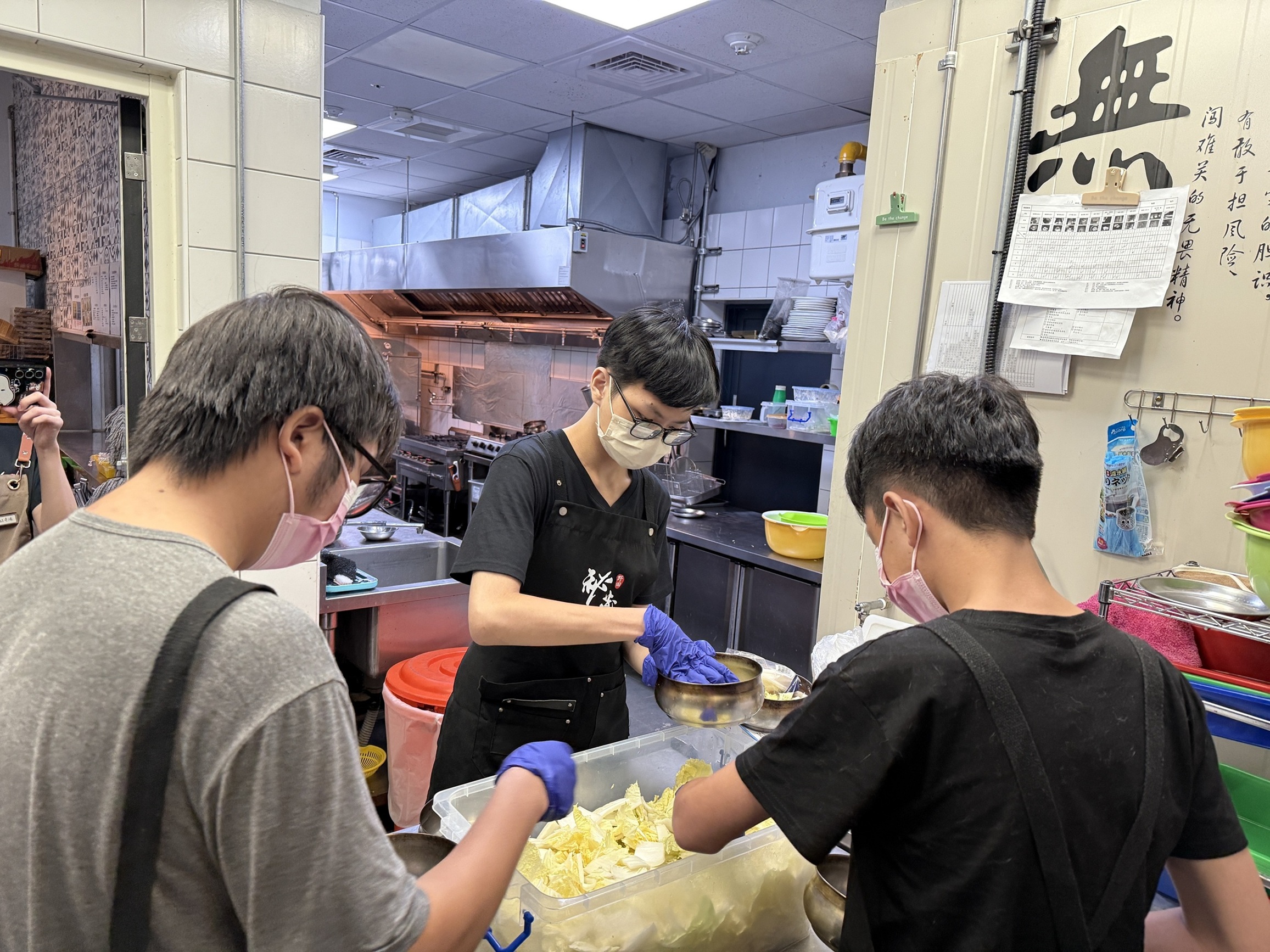 助弱勢青少年就業！ 勞工局青春逗陣行計畫開跑...