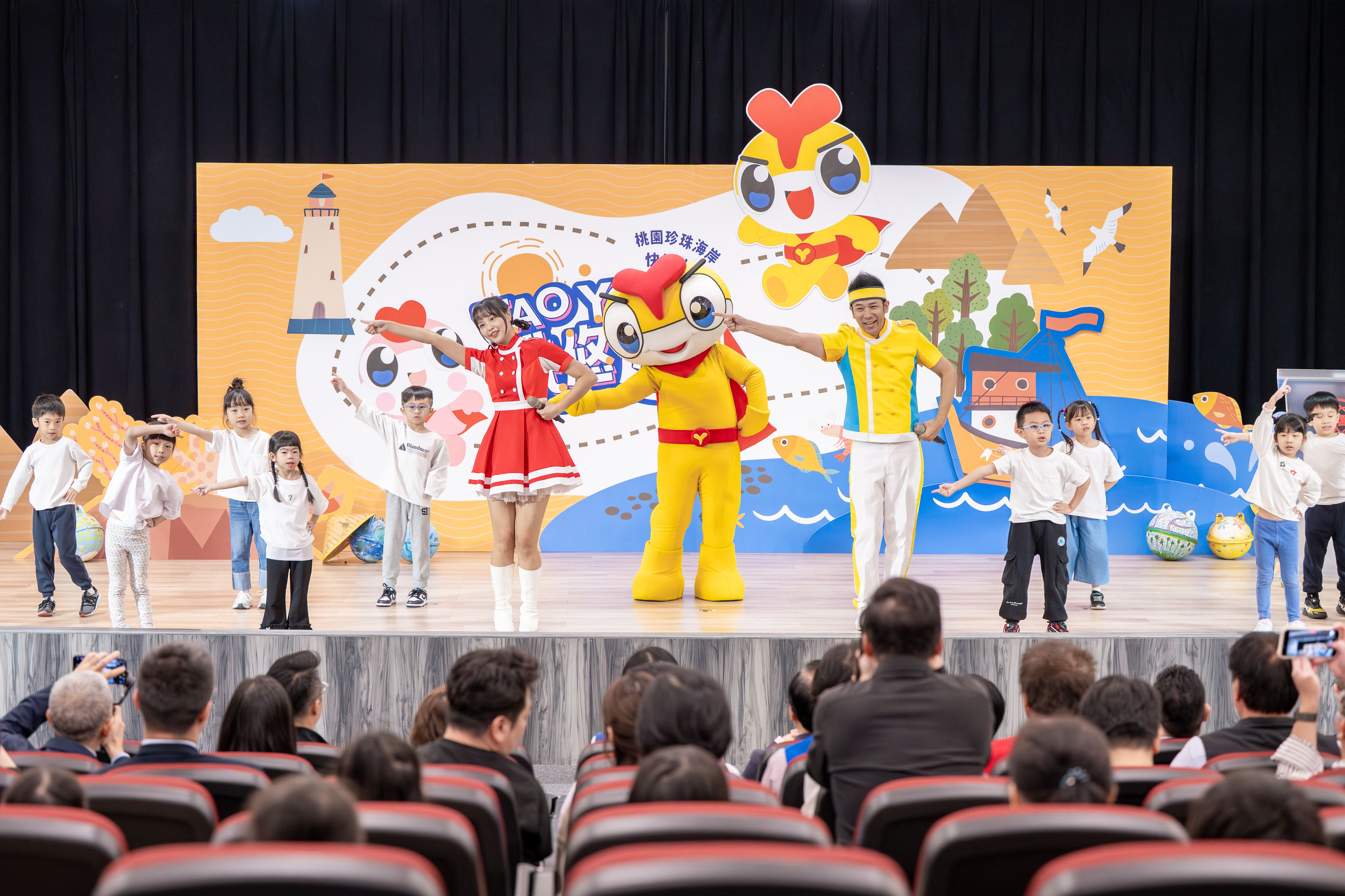 「桃悠遊珍珠海岸小旅行」正式上線　特別安排夜宿水族館...