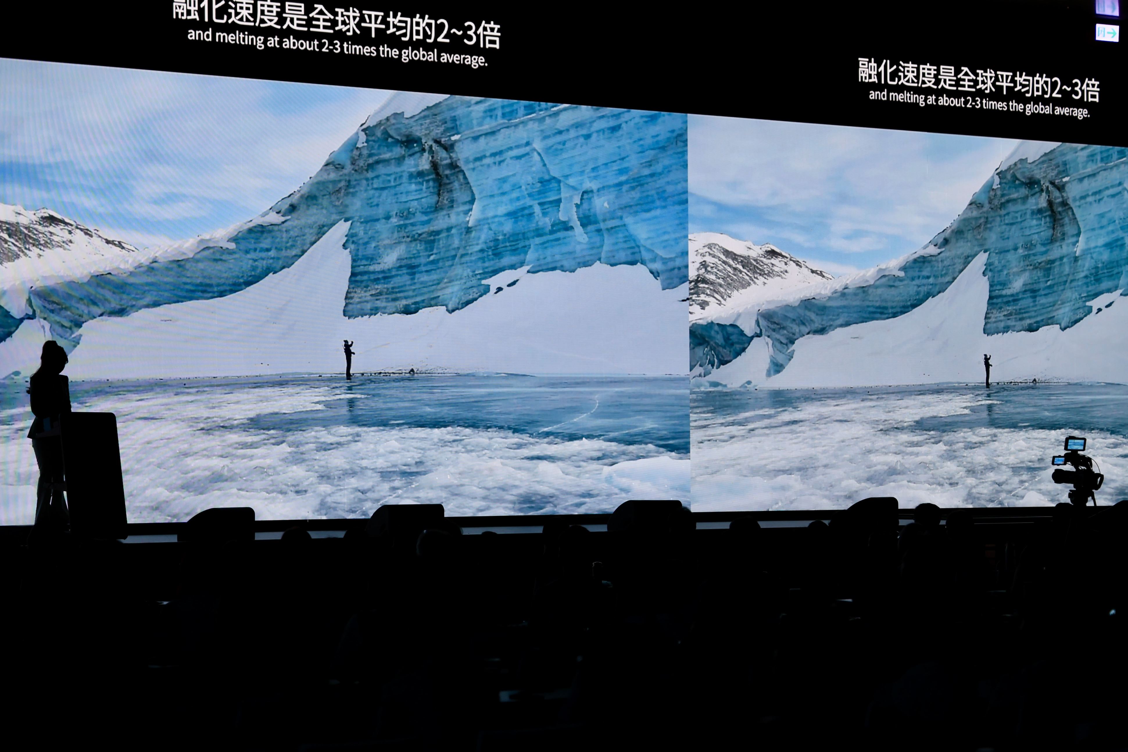 陳其邁出席IPCC學者國際論壇　高雄以具體行動響應2050年淨零目標