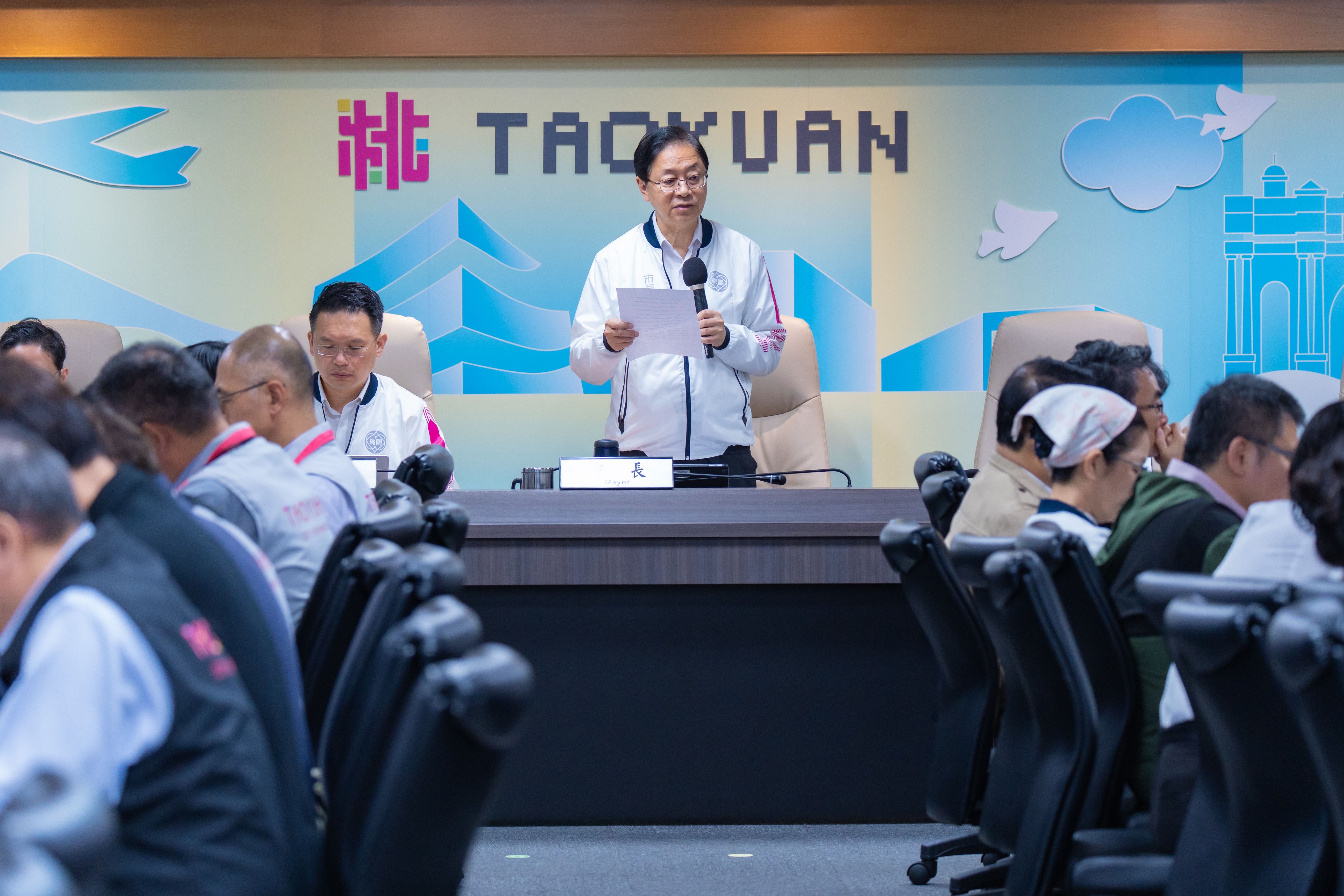 桃園智慧停車再升級　張市長：停車邁向全面智慧化...