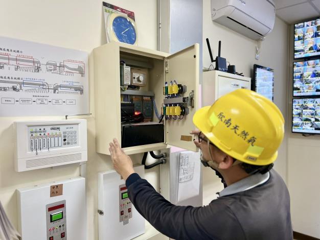 臺南市政府預告「無人常駐服務公眾使用場所應設遮斷設備...