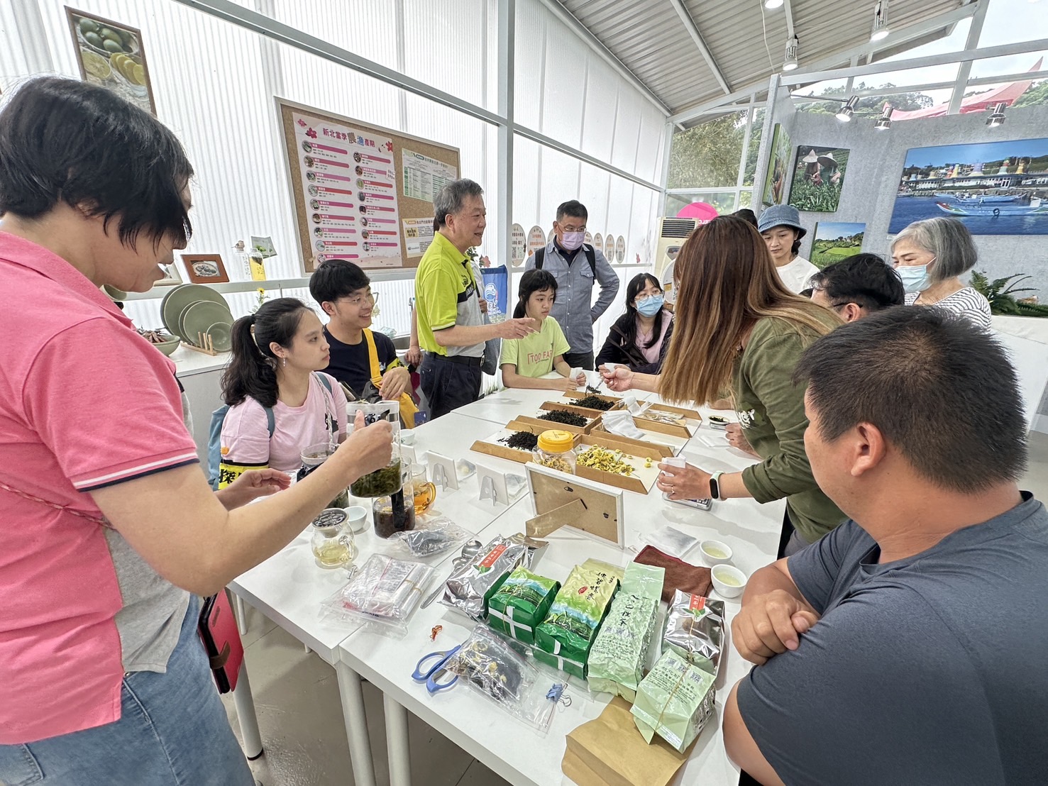綠色博覽會新北週21日登場   新北市民入園享百元門票優惠...