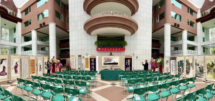 「2025中華美術家美展」台南府城盛大登場...