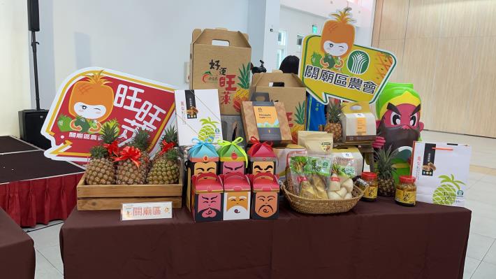 2025臺南鳳梨好筍季即將開跑  來台南品嘗鳳梨好筍雞饗宴...