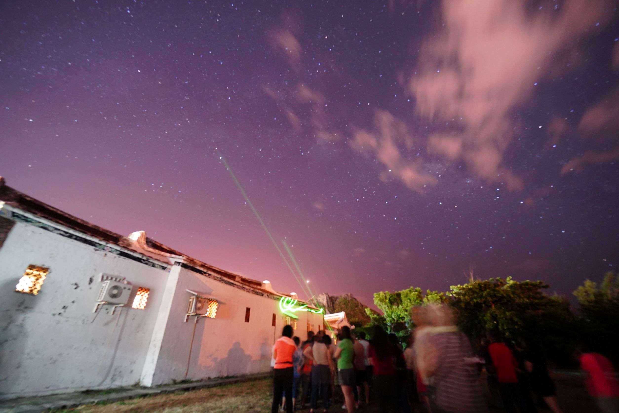 天文館墾丁南十字、春夏夜星空與生態之旅  4%E622%E6開始報...
