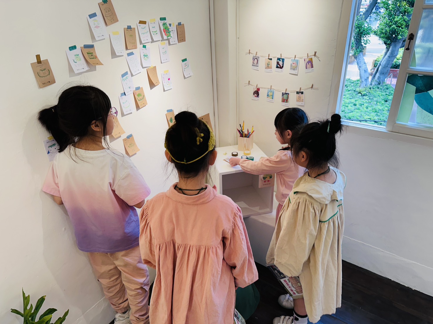 眷村老屋變身故事村 空軍三重一村《小河童的野餐邀請》即...