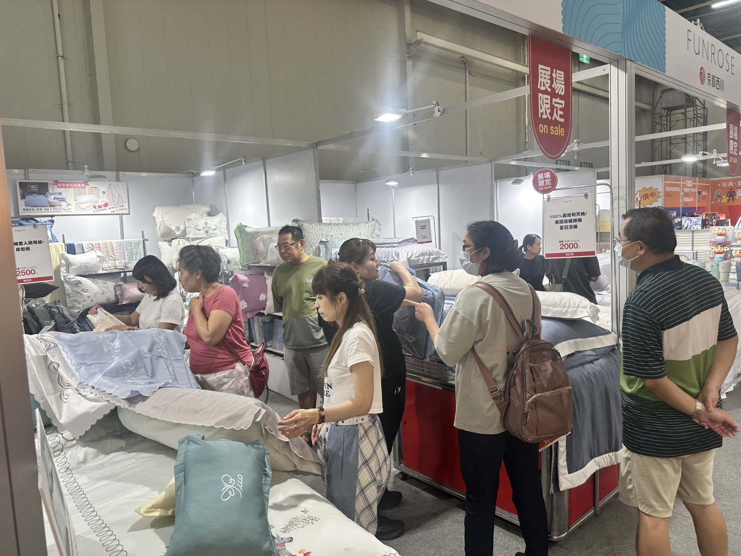 新光台中店母親節檔期不缺席 線上活動4/24幸福登場...