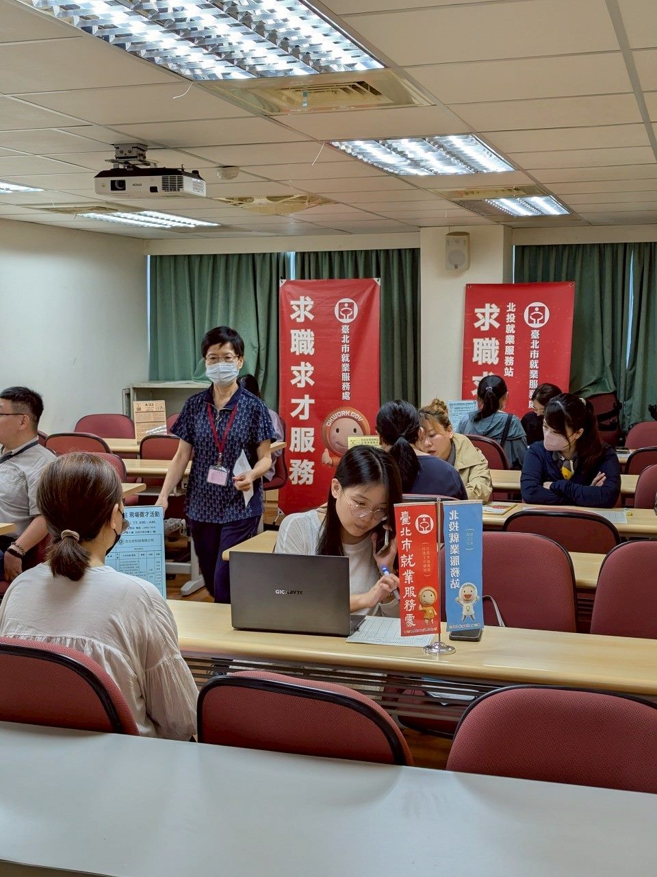 51勞動節前夕   北市企業強力徵才   高薪52K...