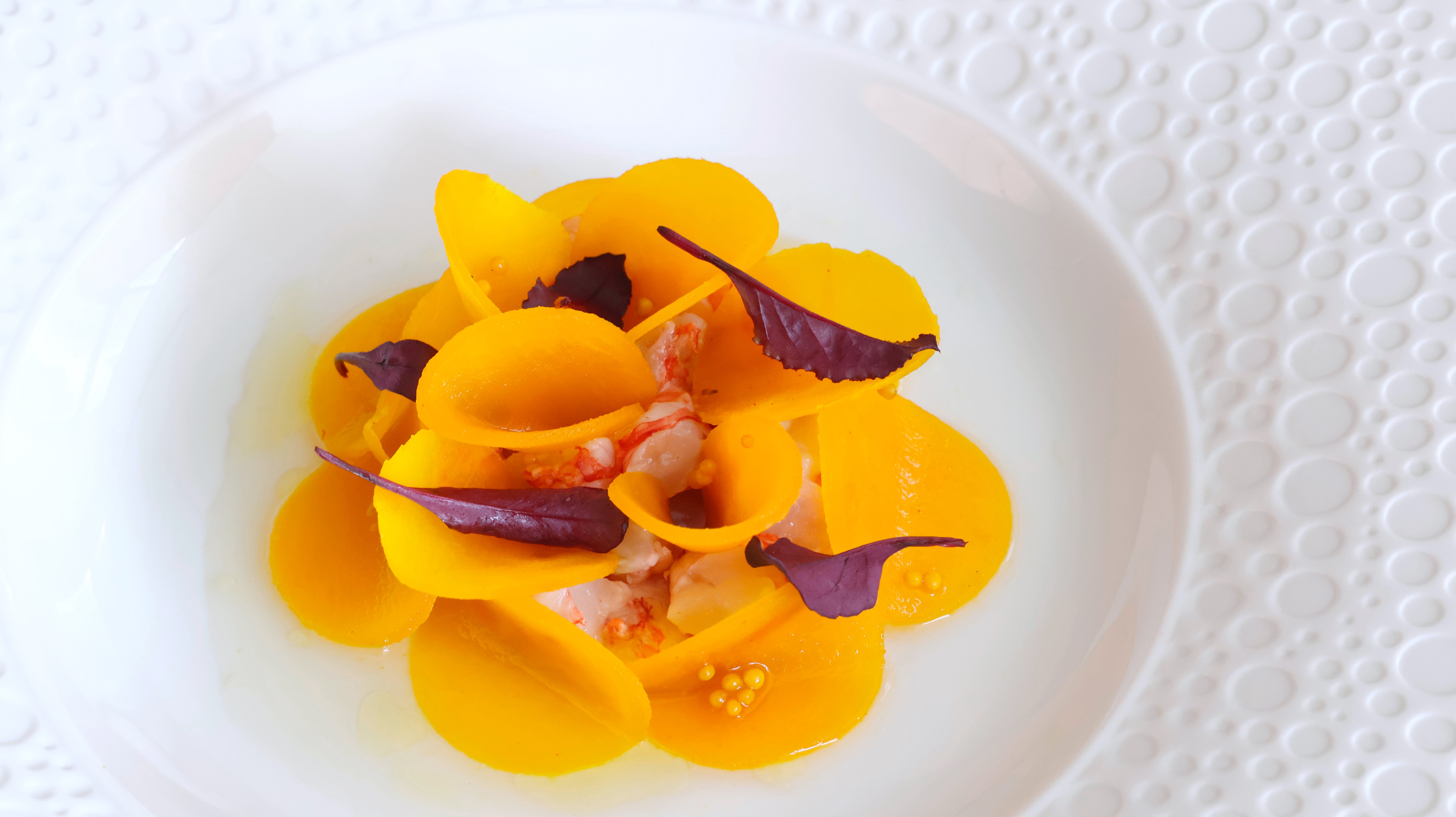 法式饗宴美如詩畫   高檔餐廳迎夏上新菜...