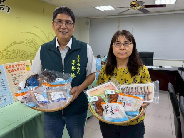 新鱻上桌 南市臺灣鯛食譜推廣...