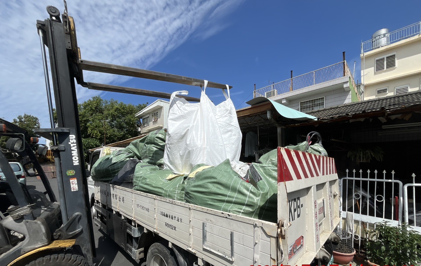 石綿拆除補助提前達成   環保局持續爭取追加經費