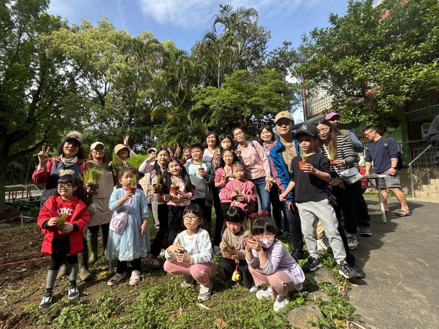  picul泰山森林書屋傳統學堂文化體驗 讓生活成為教室...