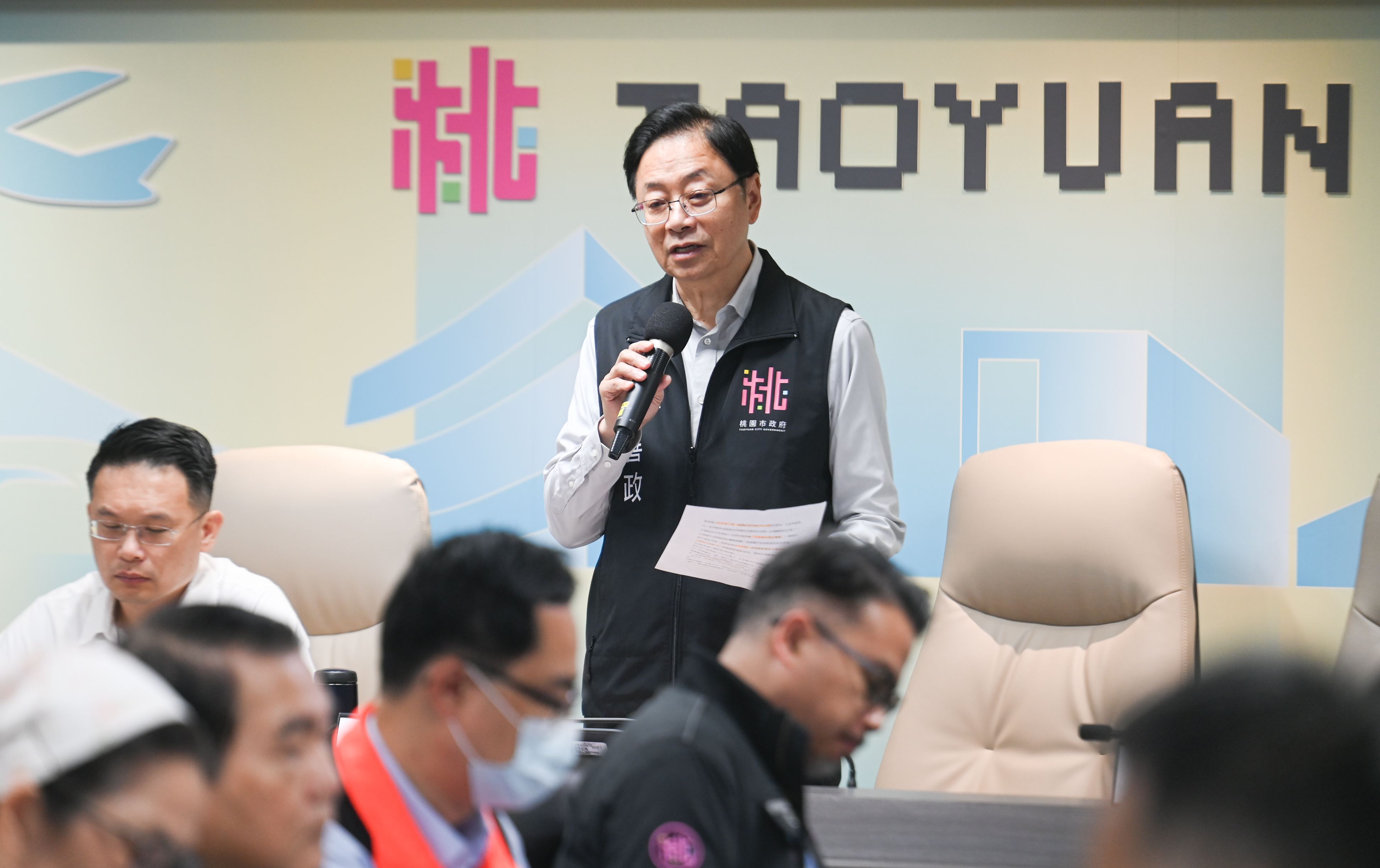 張市長將率團赴日訪問  考察軌道經濟、城市規劃經驗...