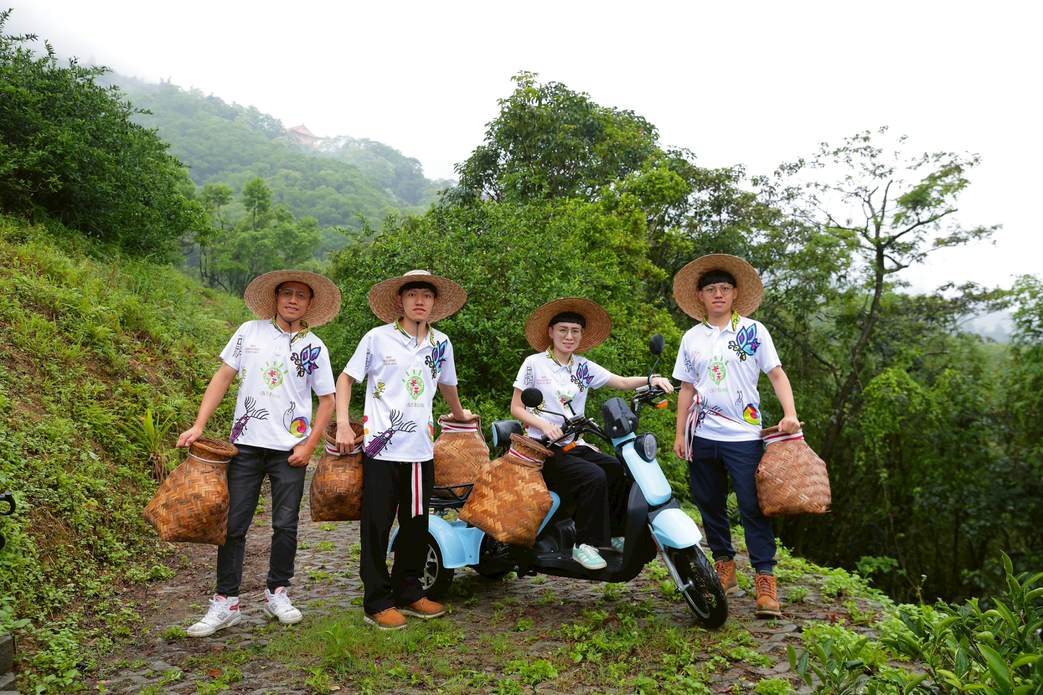 新北青年局媒合青創與青農   新創科技落地運用   助攻農業...