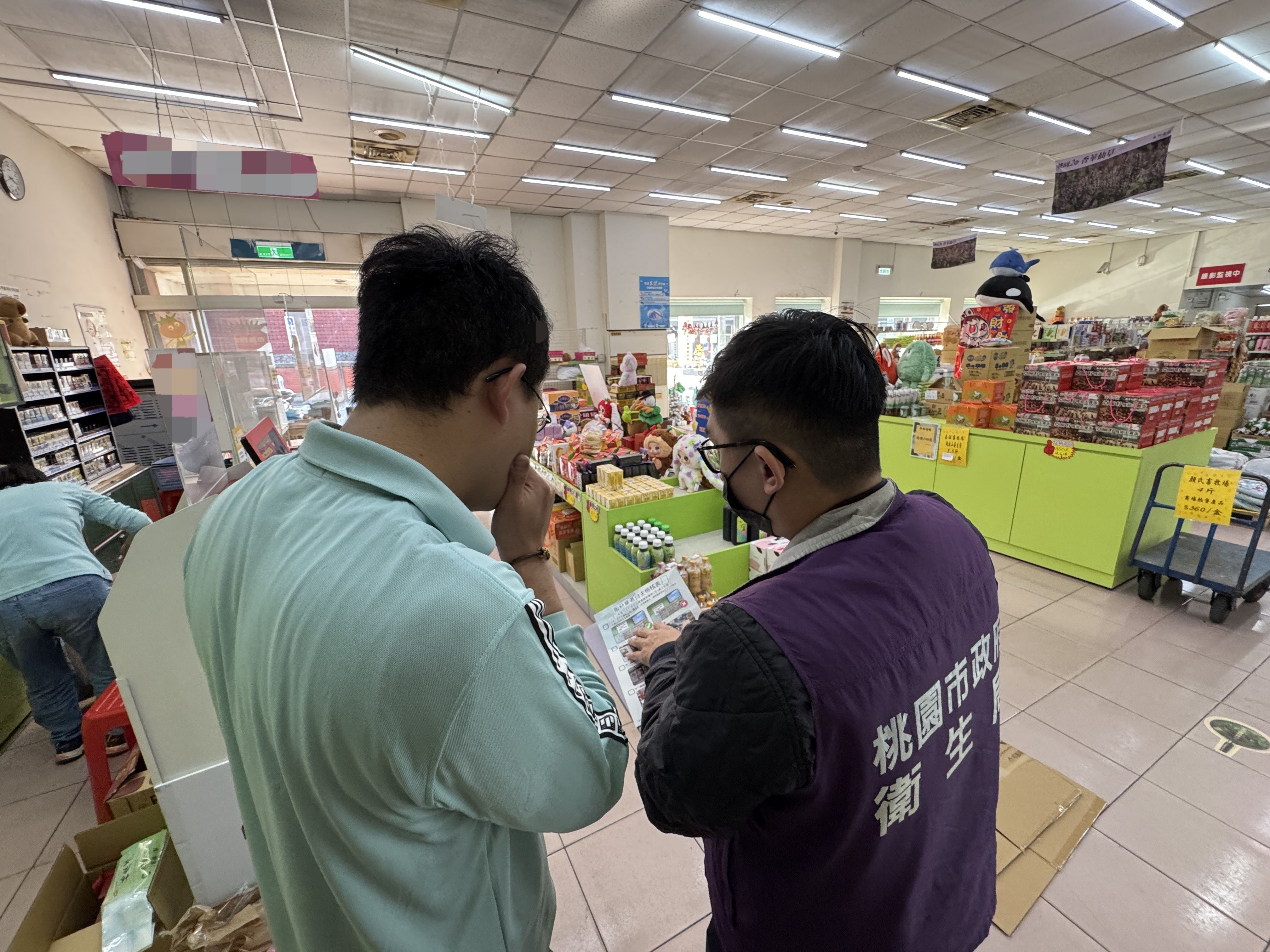 落實販菸三步驟   喬裝購菸測試5月啟動...