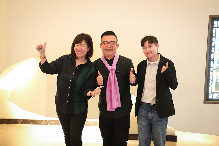 新聞局放電影激盪女力。