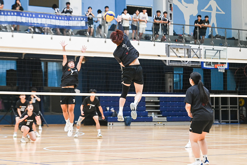 本次賽事展現桃園青年的青春活力與運動熱情。