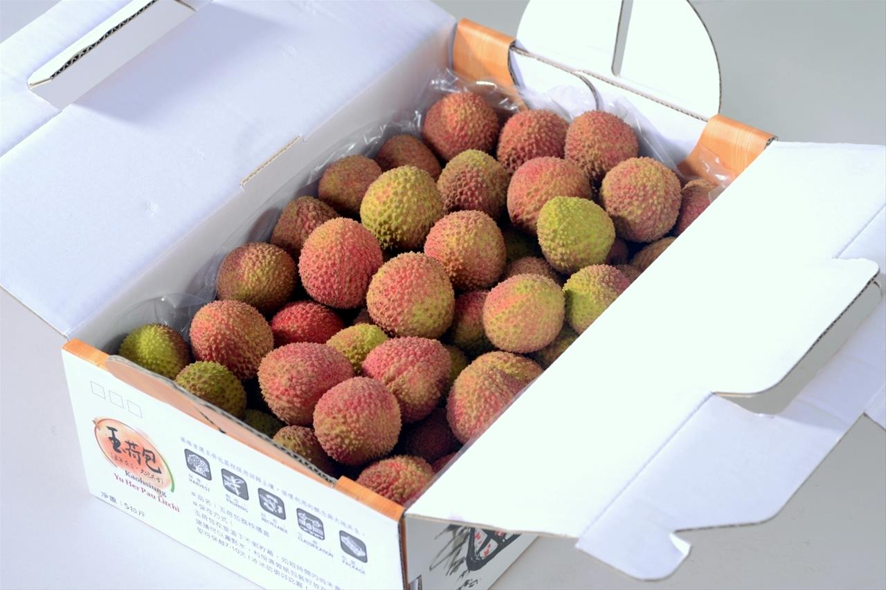 夏日最甜美的期待 「高雄首選電商平台」玉荷包禮盒甜蜜開賣
