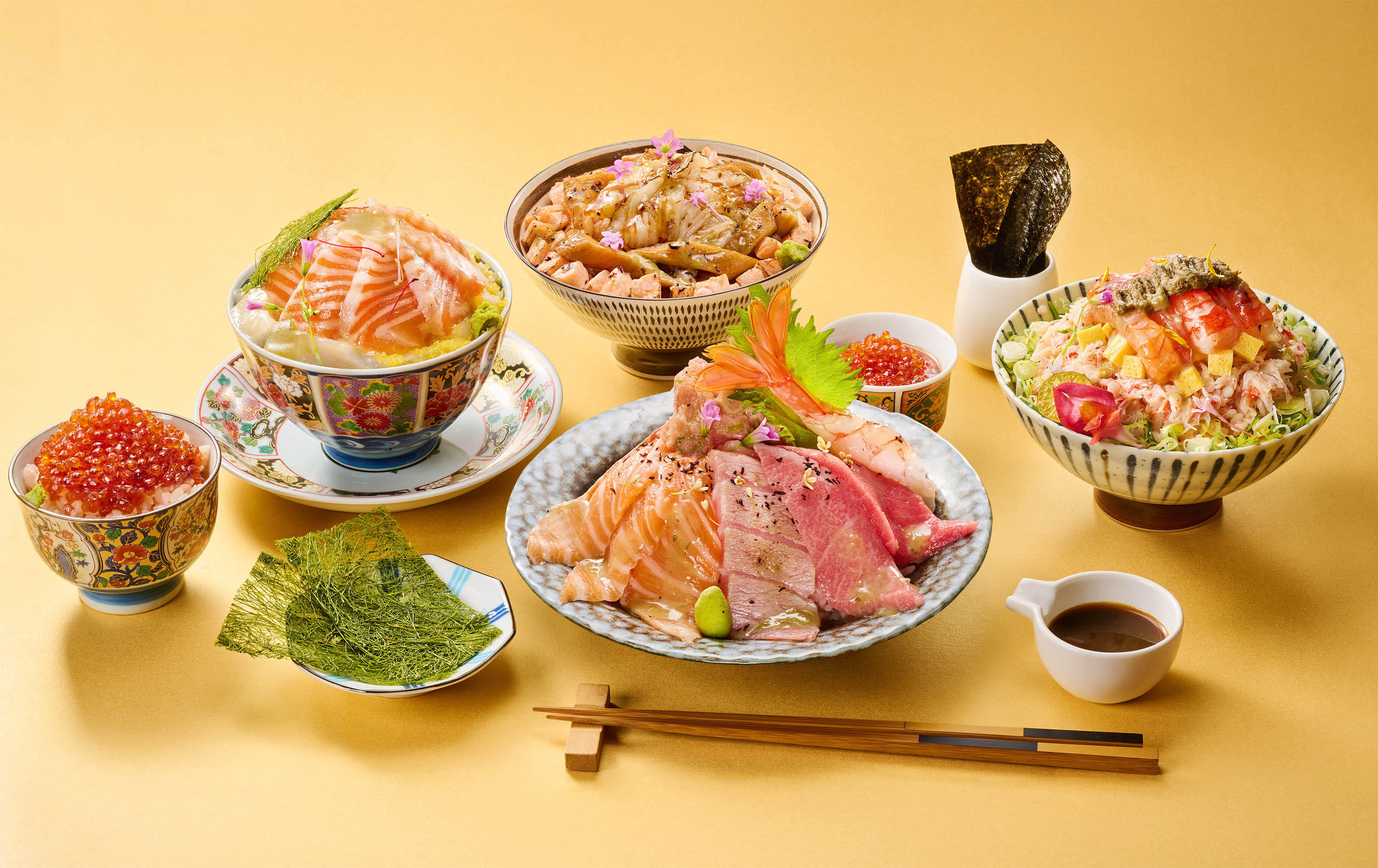 因為寵粉送你遊日本  名店雙品牌滿額週週抽...