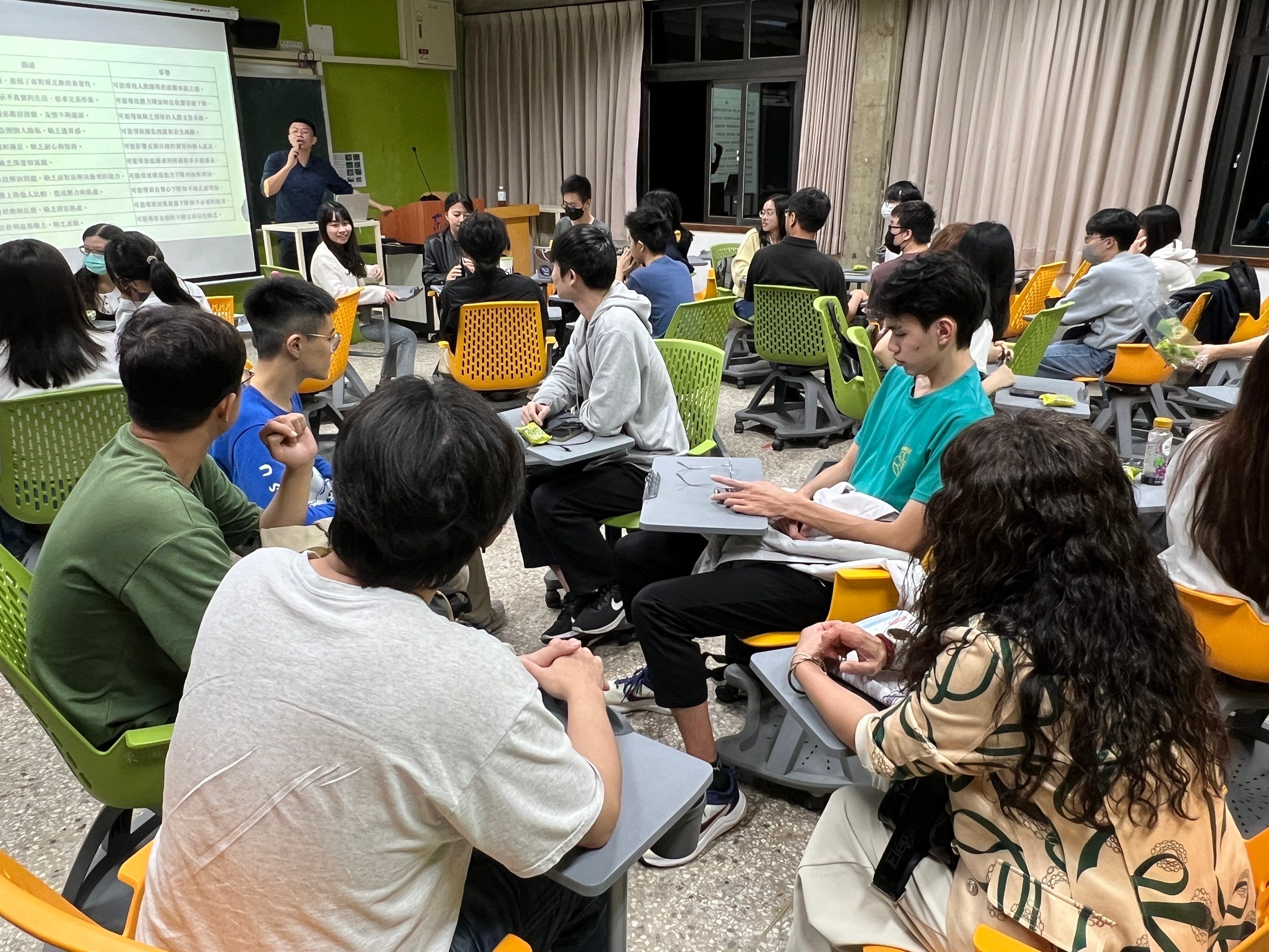 助青年掌握職場趨勢  勞工局辦理人才培育工作坊