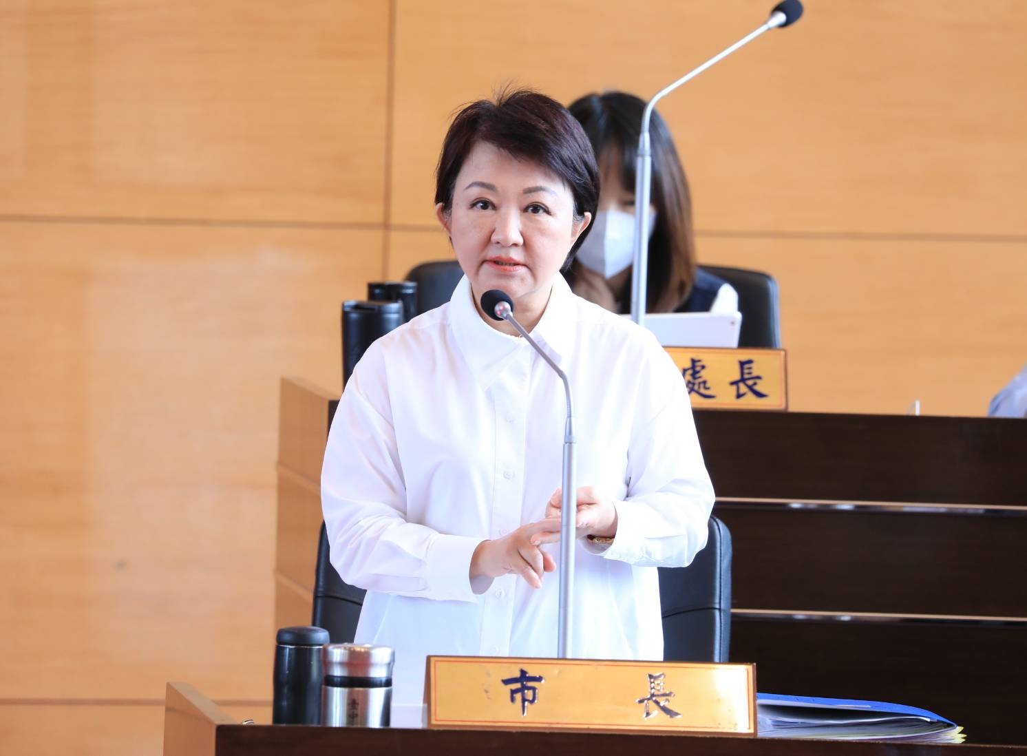 台中「超巨蛋」落腳水湳 盧市長籲各界支持：力拚2030年前...