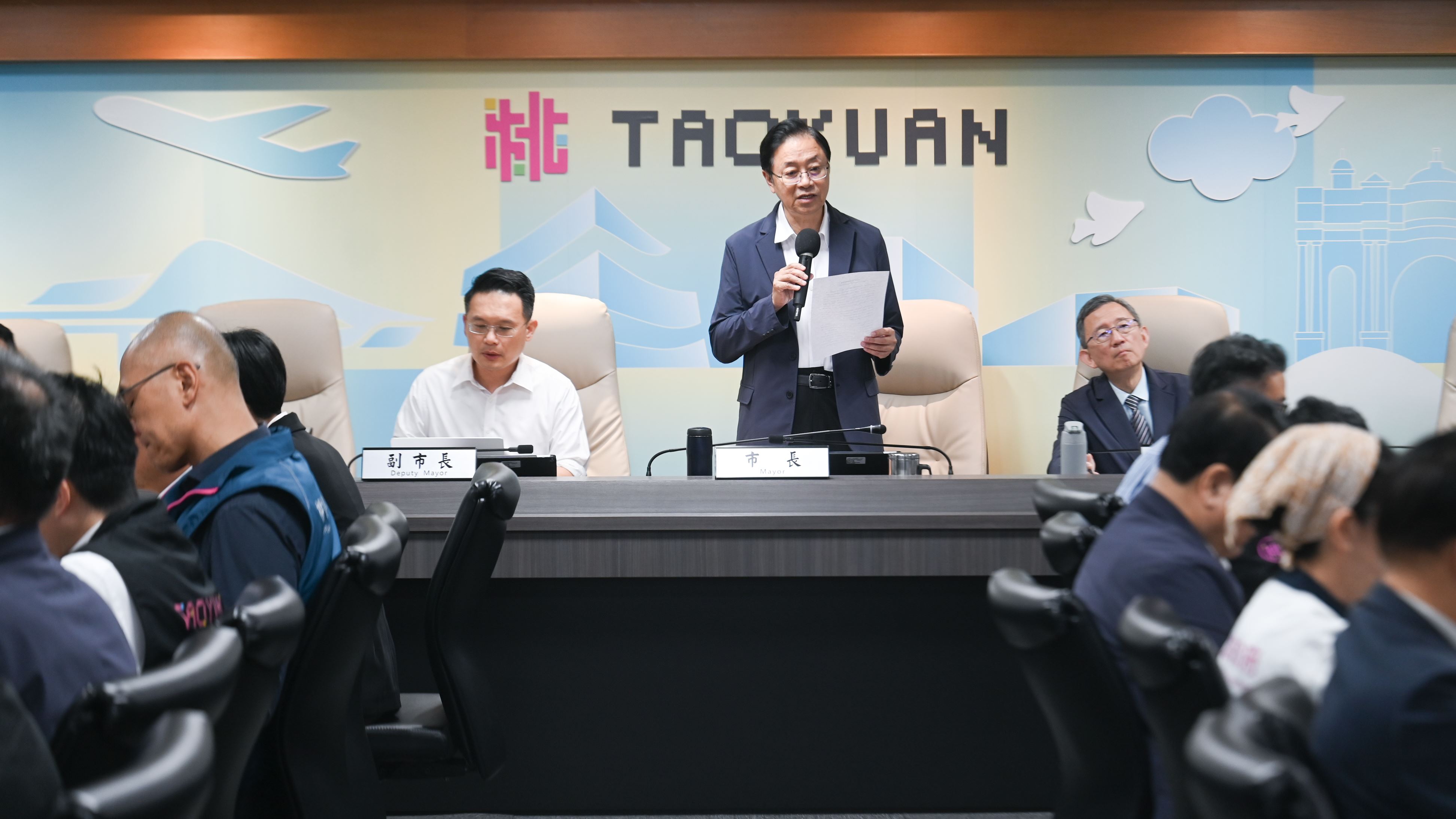 桃園捷運綠線隧道再推進　張市長：力拚115年貫通巧克力站...