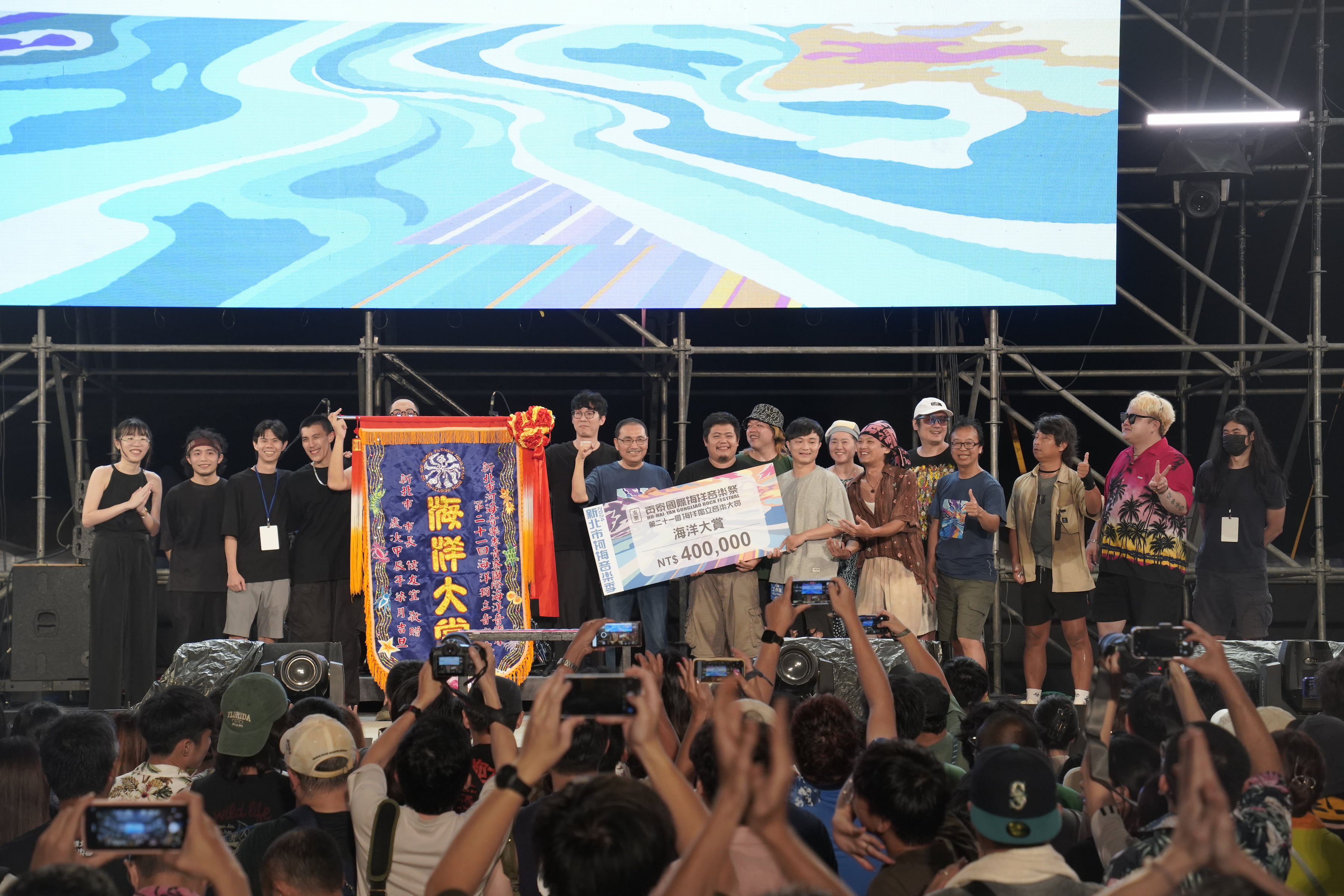獨立音樂大賞30強出爐   音浪再起迎戰10強決選...