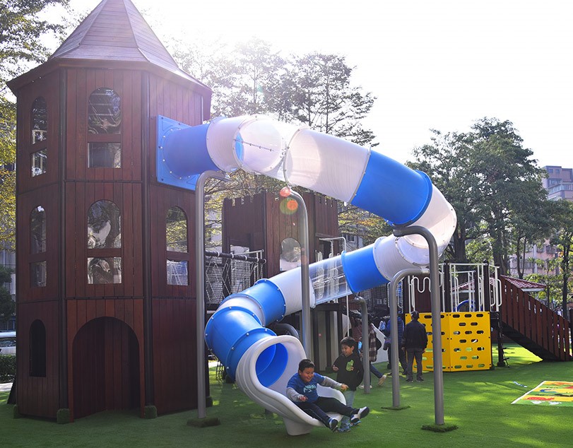 「國際兒童節」來新北玩公園 一同遊戲屬於你的都市公園...