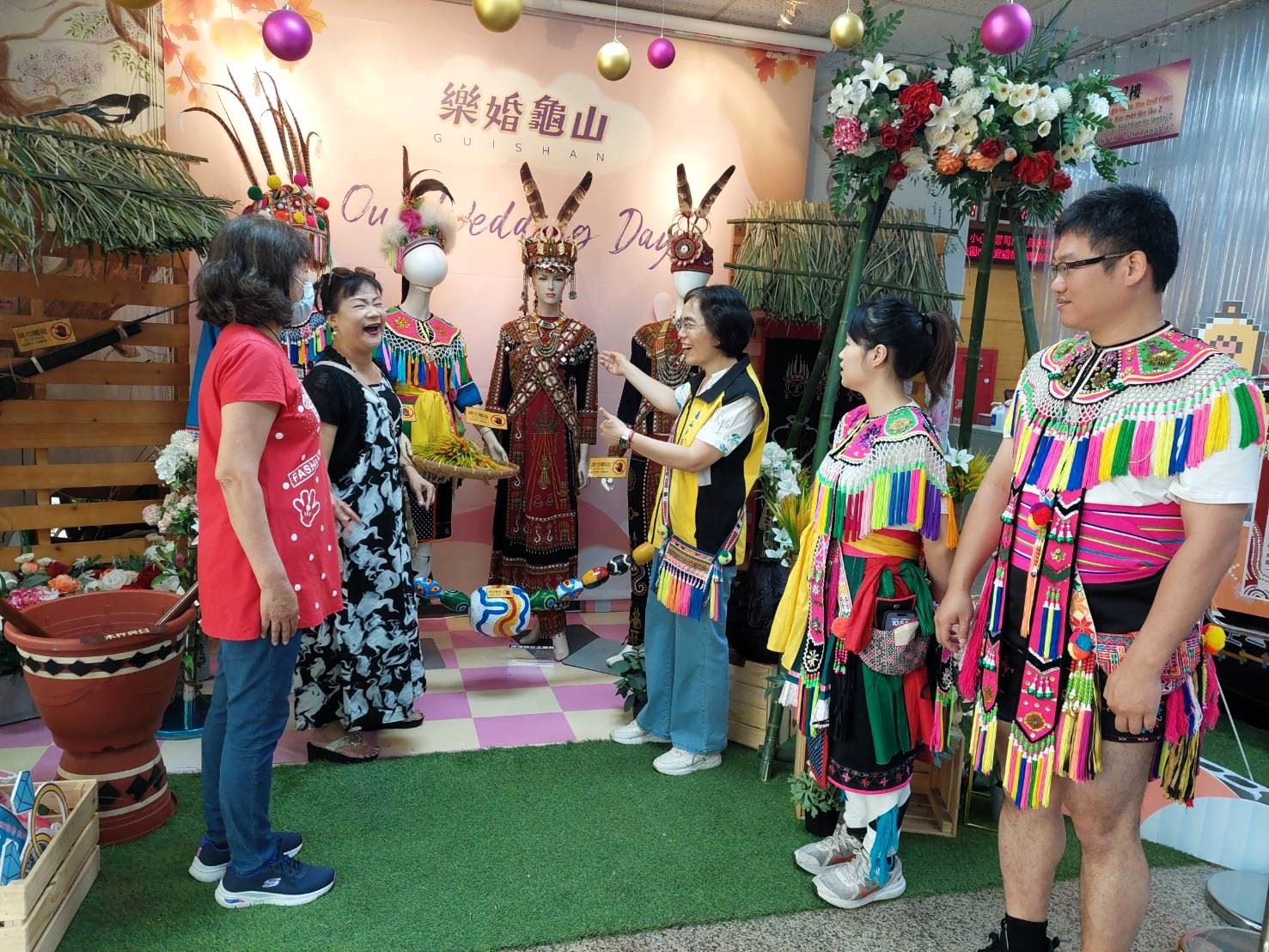 龜山戶所「愛原來是你」文物展  融合浪漫與文吸引逾3500人...