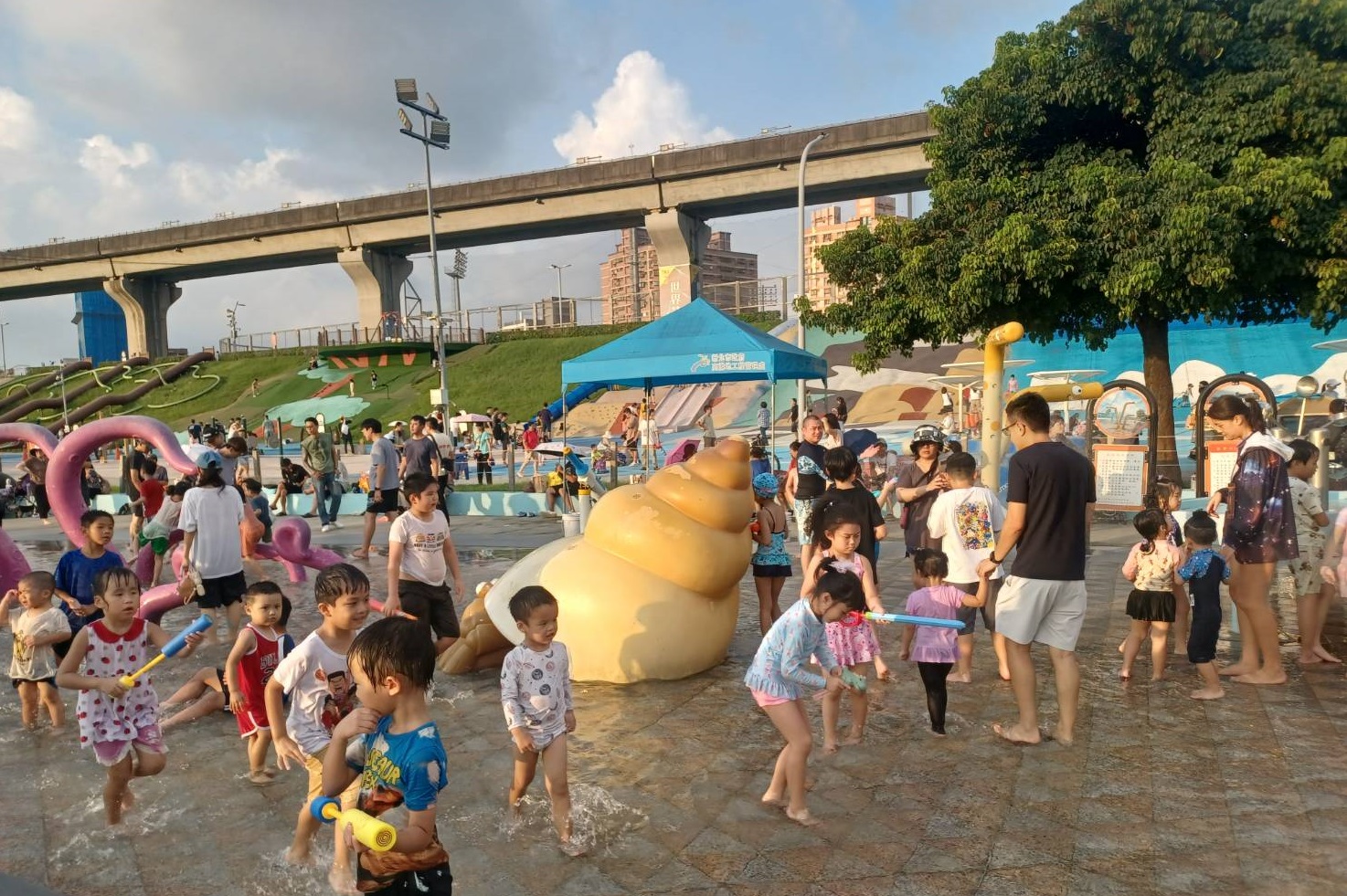 新北最夯4處免費玩水勝地整理完成 提早於6/14開放...